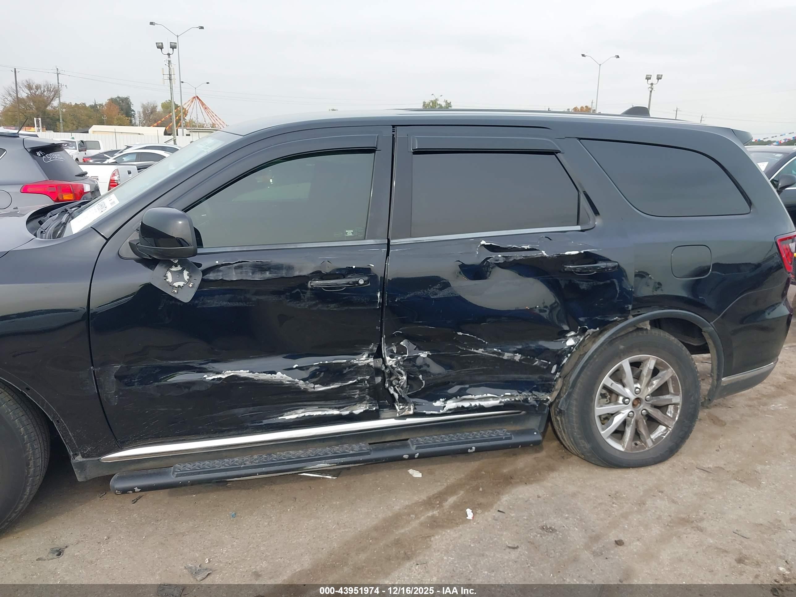 DODGE DURANGO image 6
