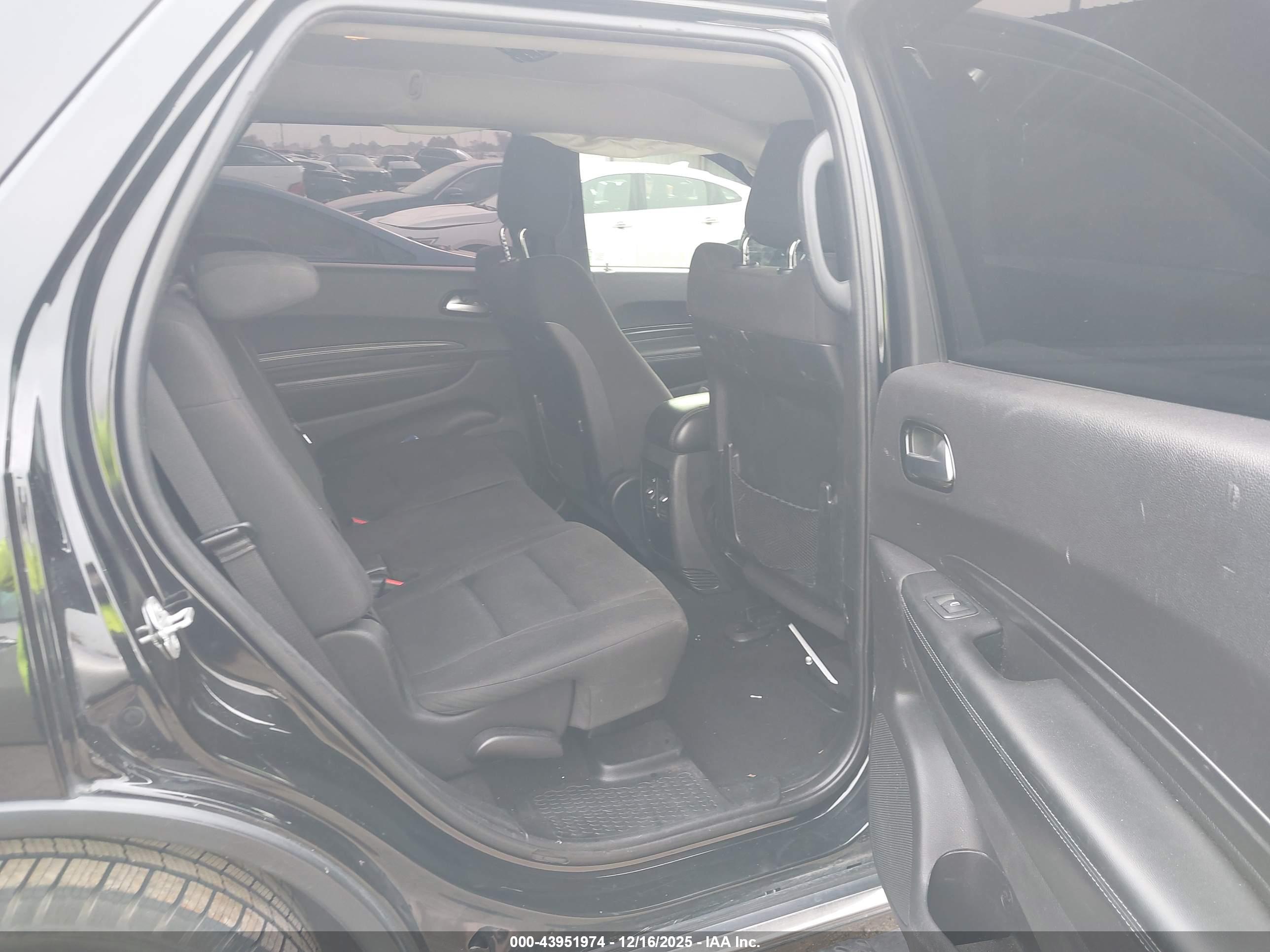 DODGE DURANGO image 8