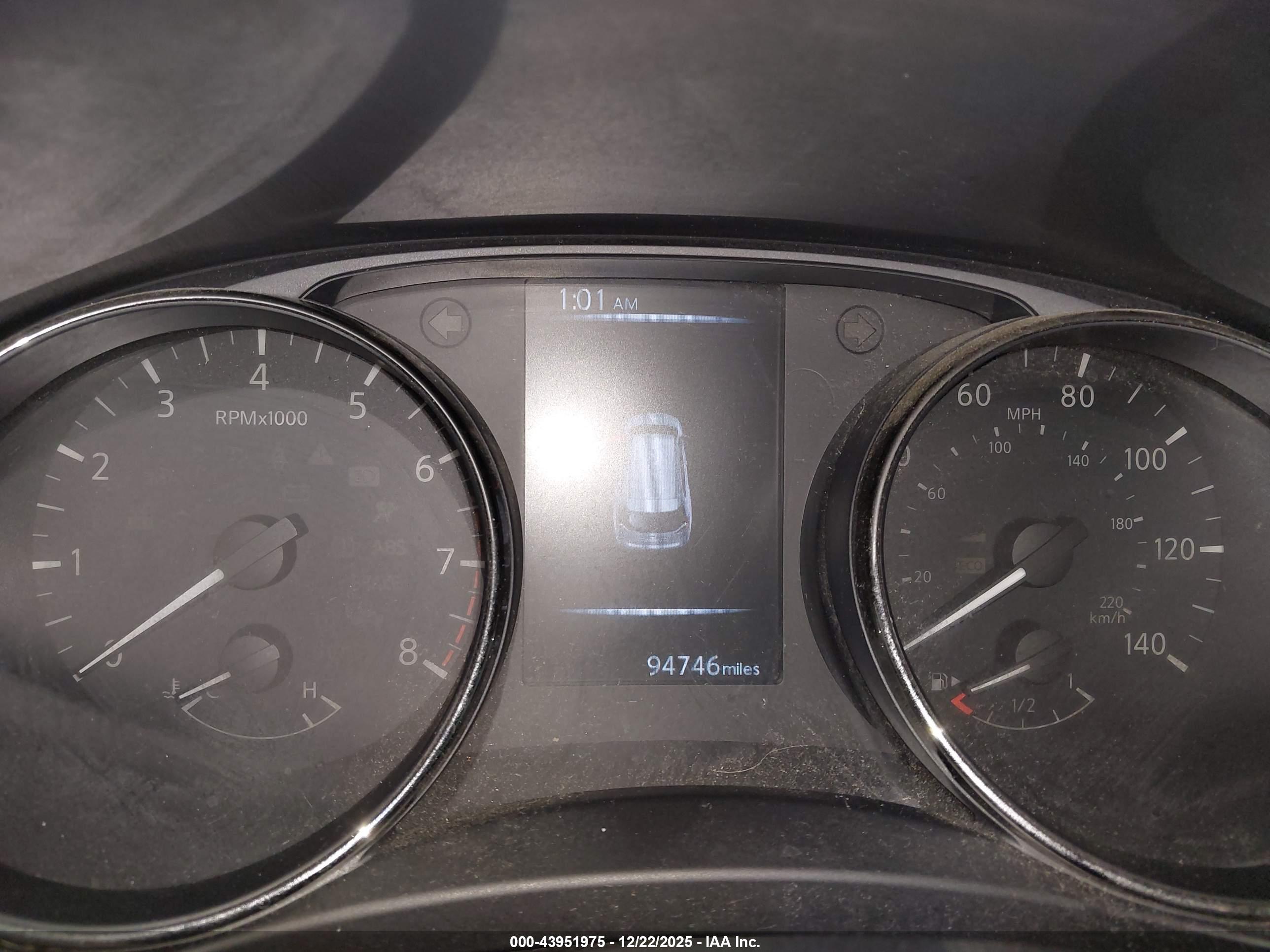 NISSAN ROGUE image 7