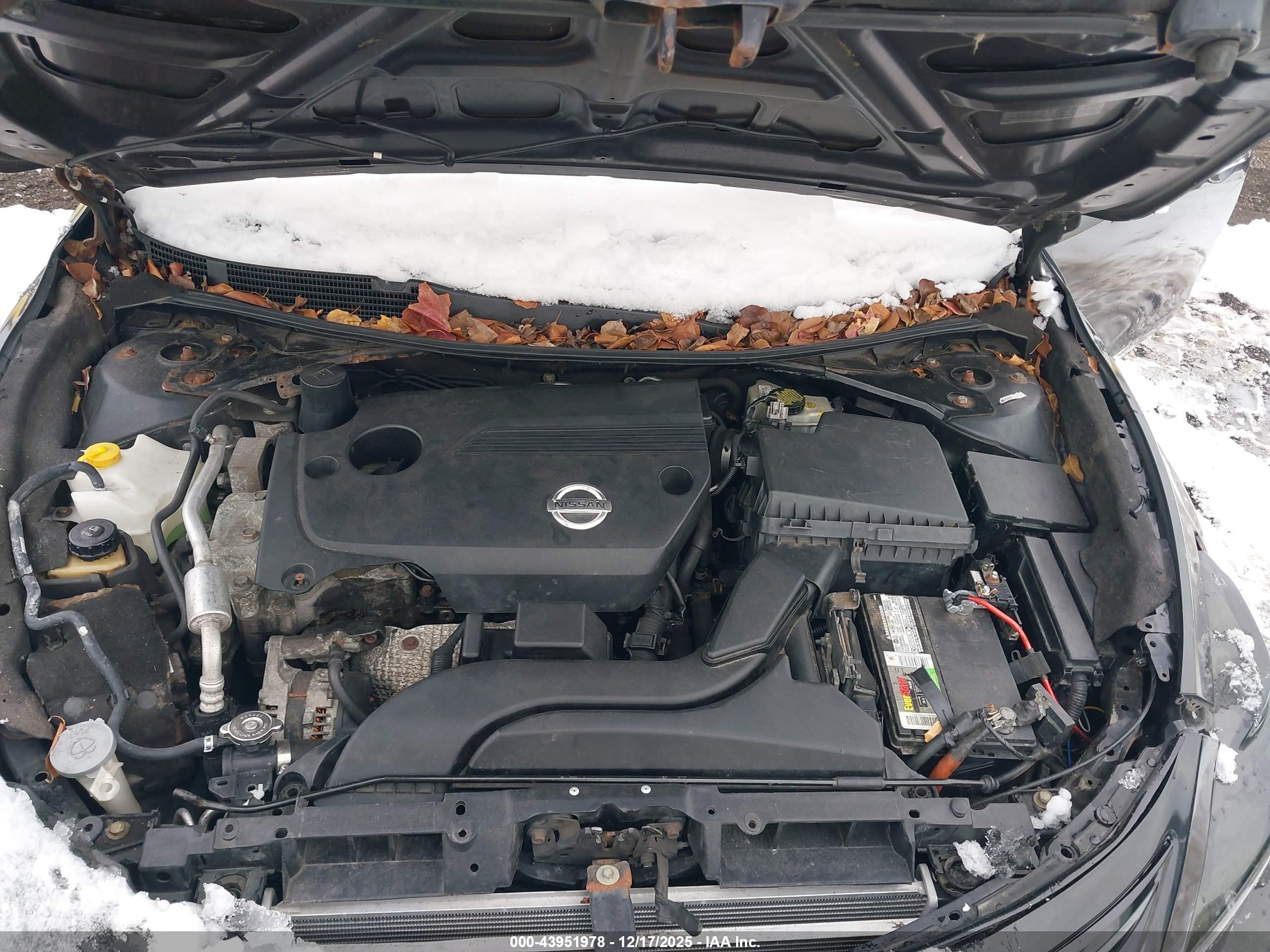 NISSAN ALTIMA image 10