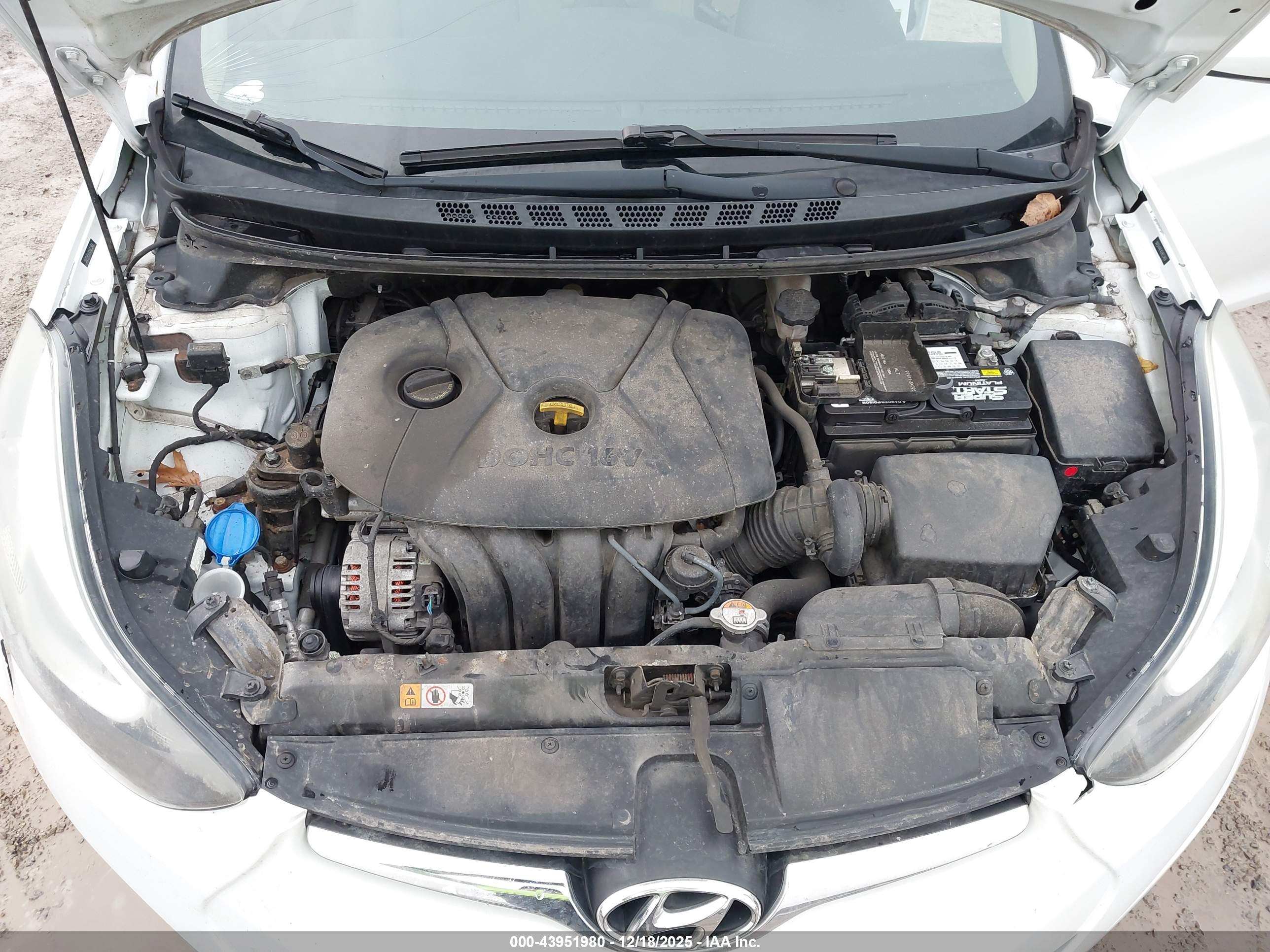HYUNDAI ELANTRA image 10