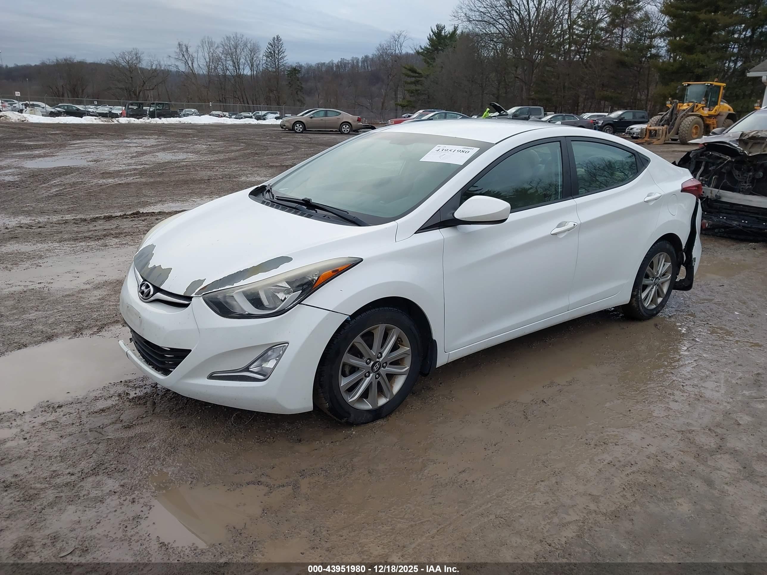 HYUNDAI ELANTRA image 2