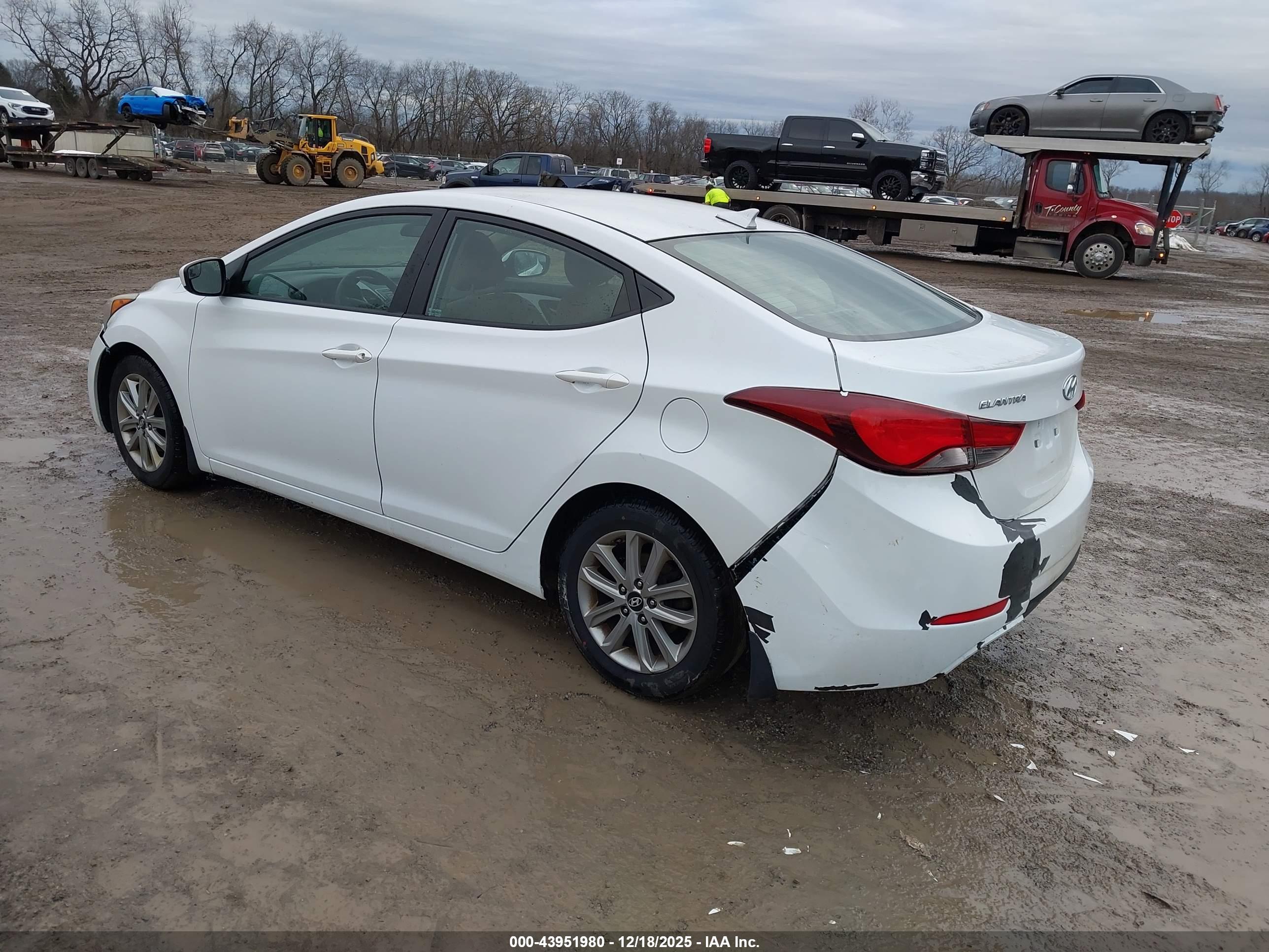 HYUNDAI ELANTRA image 3