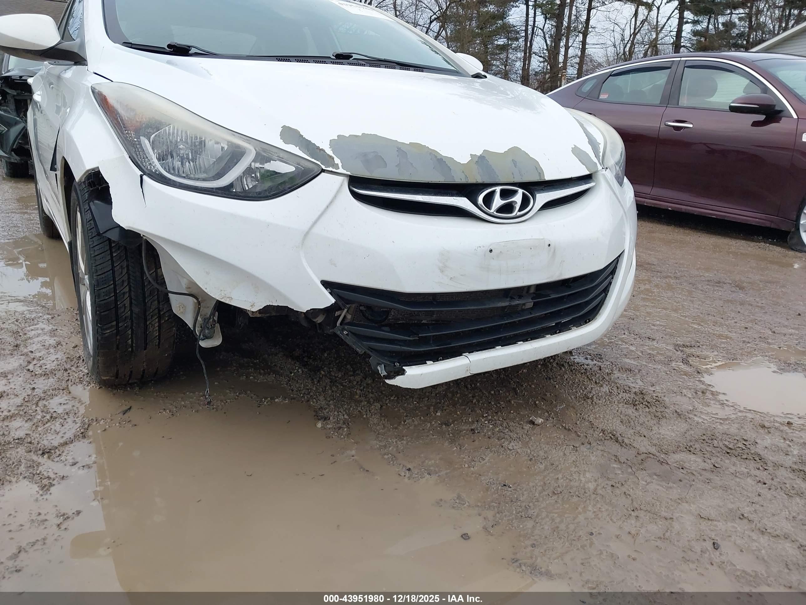 HYUNDAI ELANTRA image 6