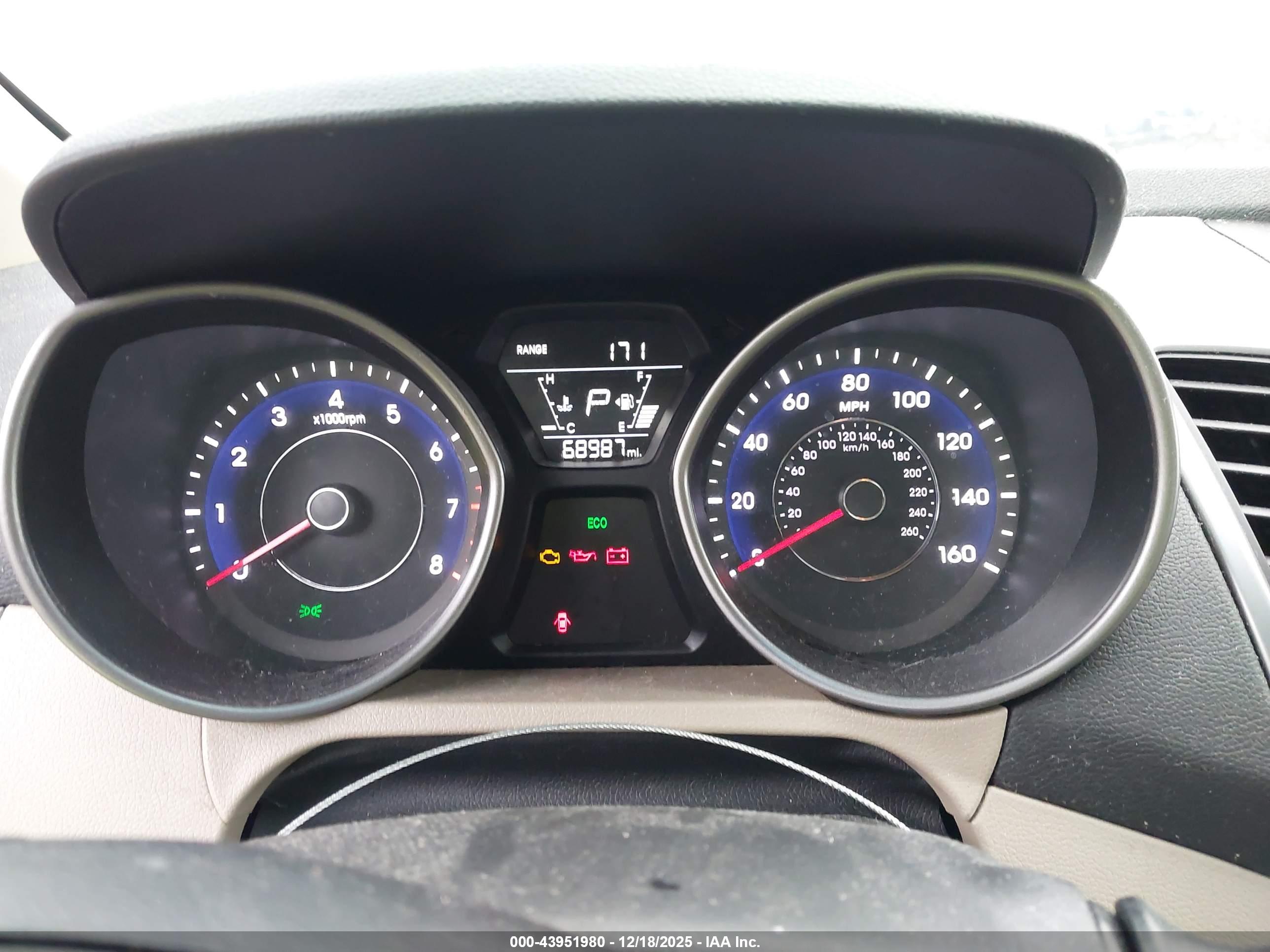 HYUNDAI ELANTRA image 7
