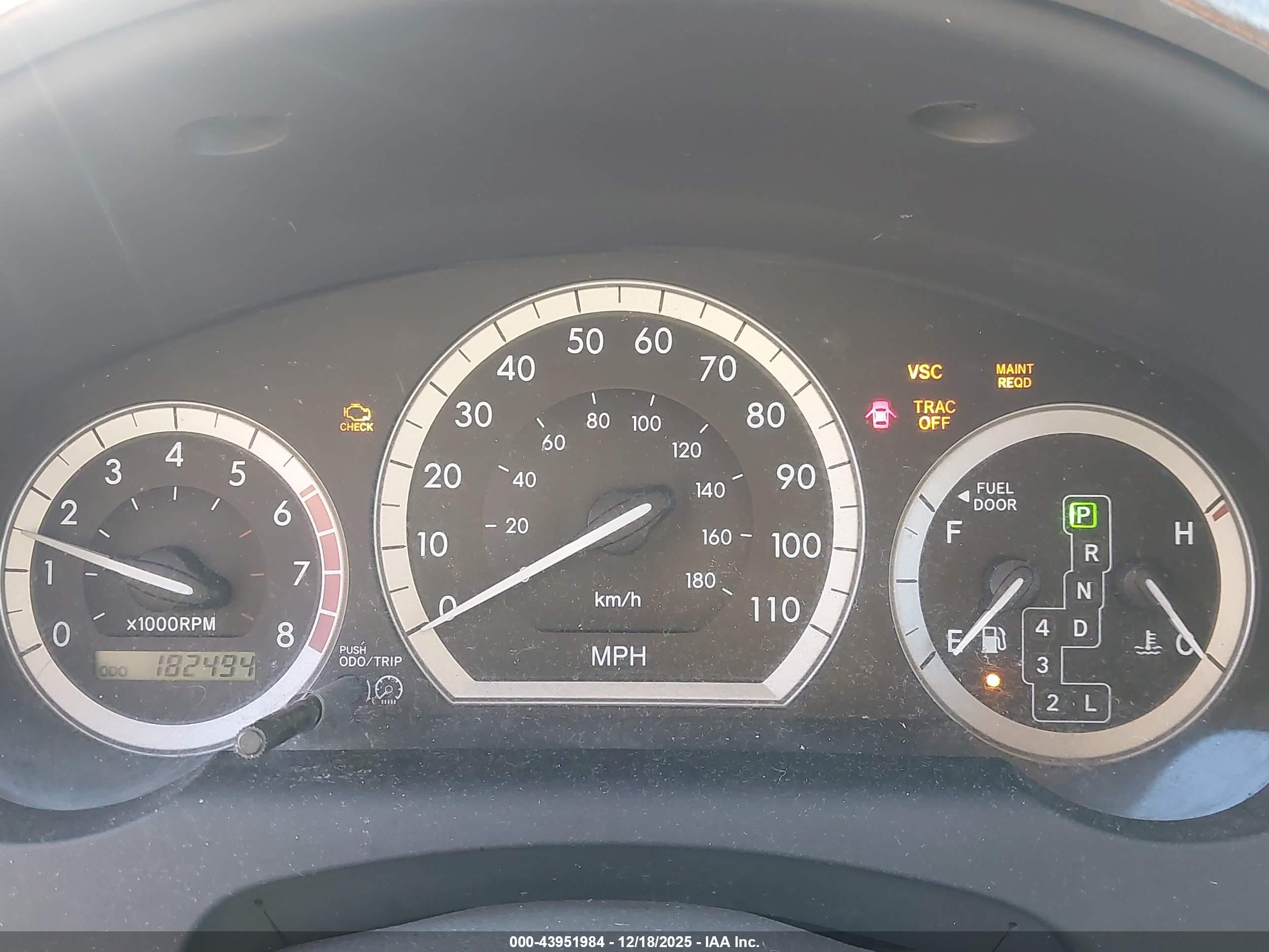 TOYOTA SIENNA image 7