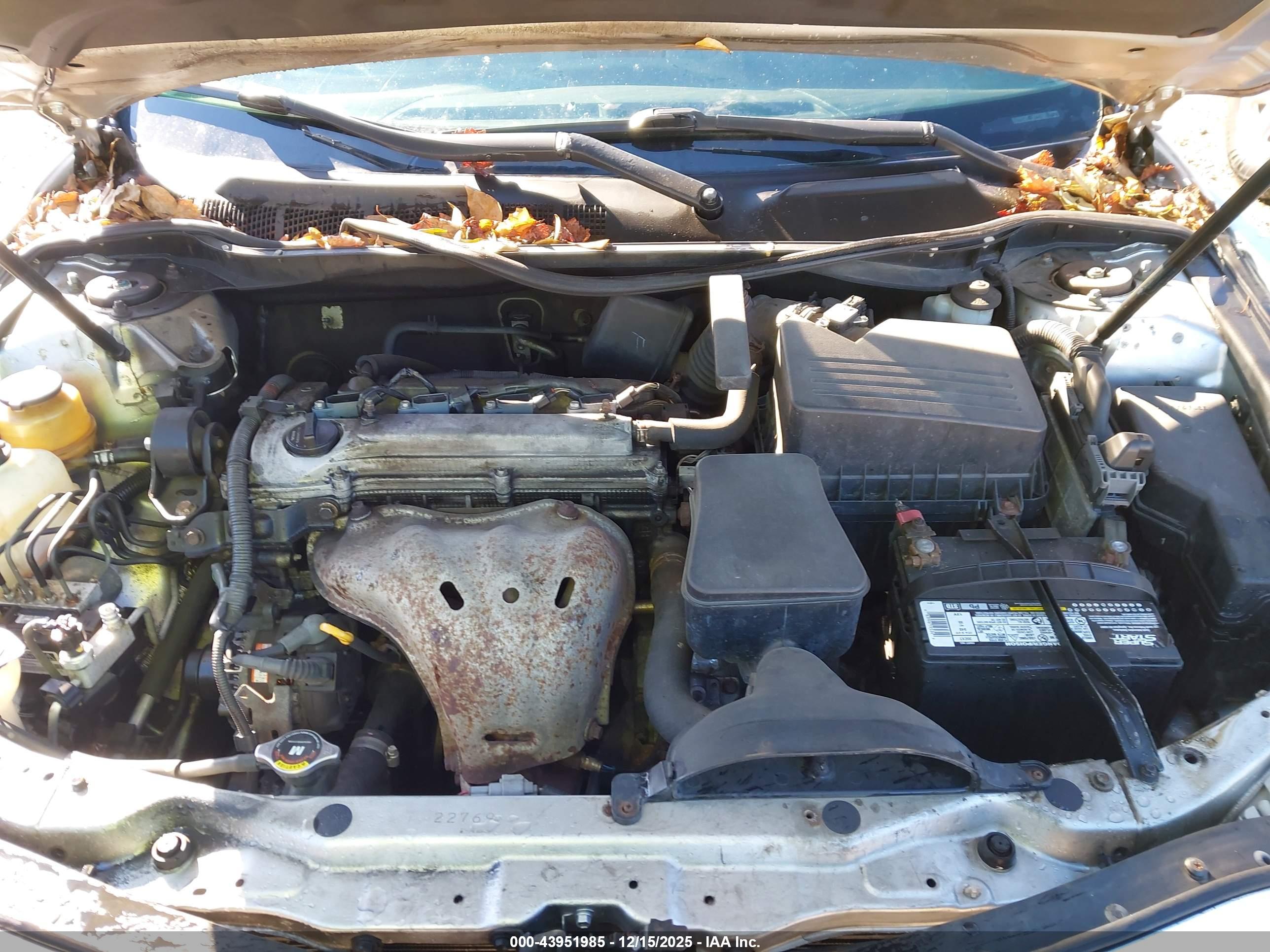 TOYOTA CAMRY image 10