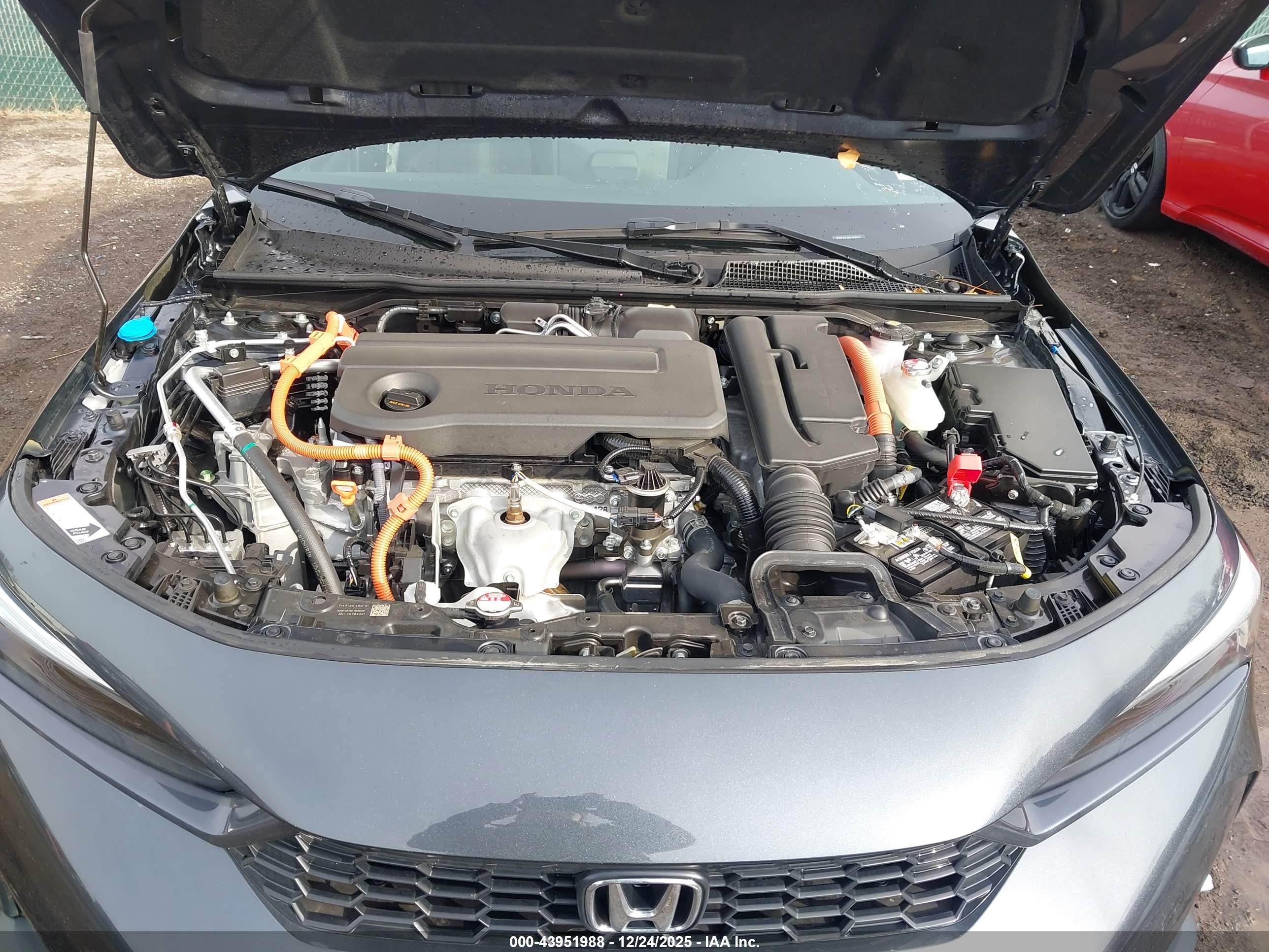 HONDA CIVIC image 10