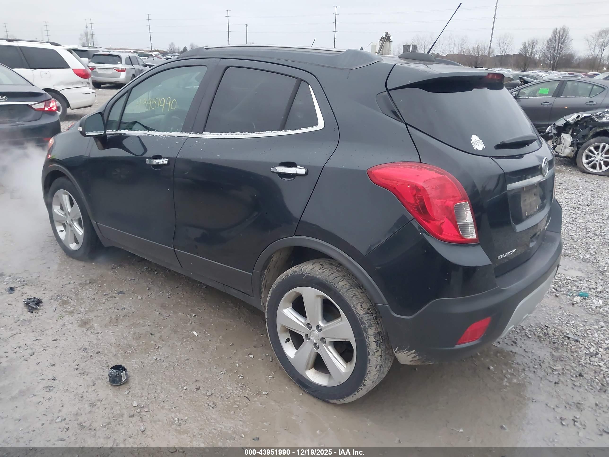 BUICK ENCORE image 3