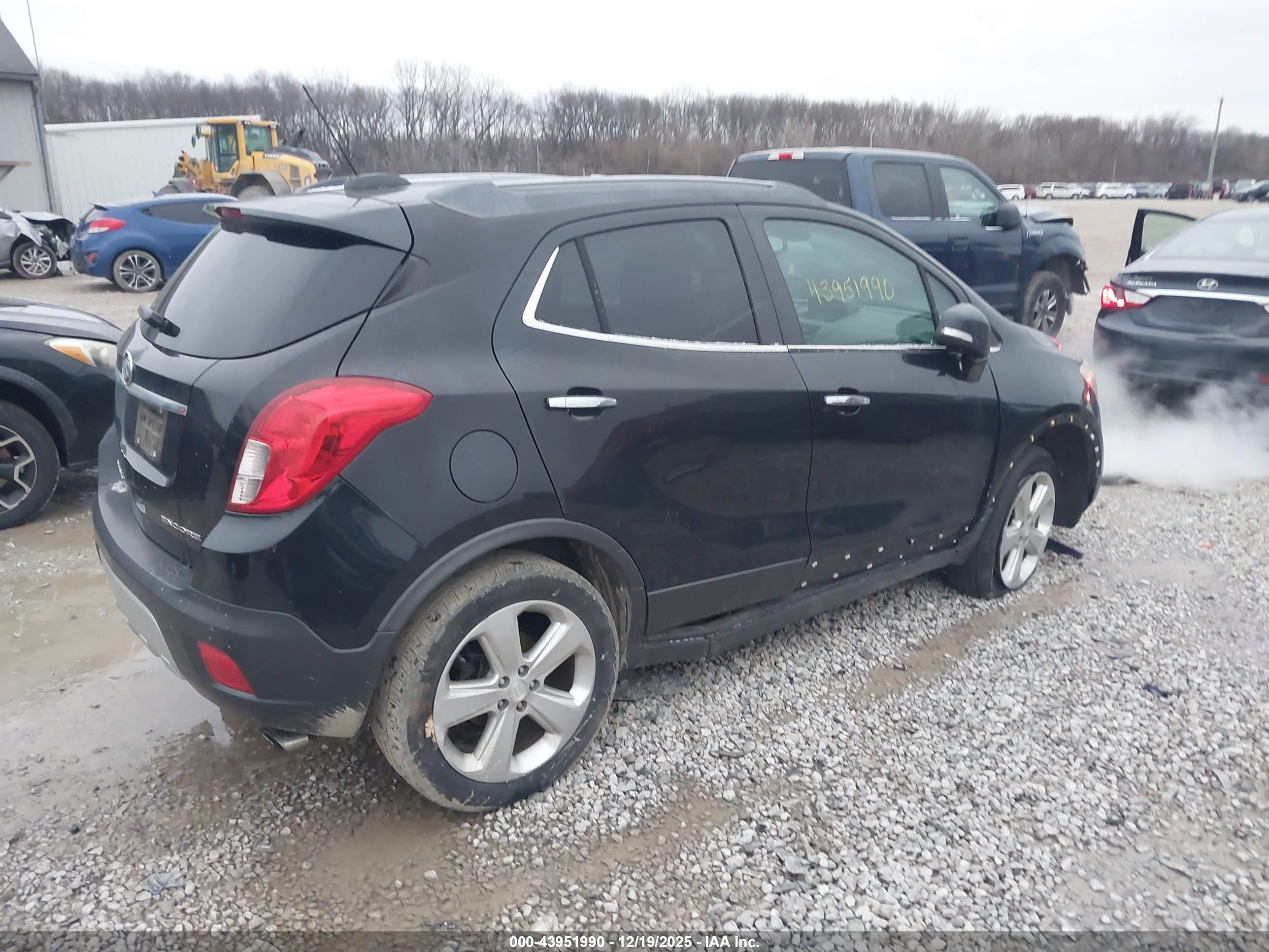 BUICK ENCORE image 4