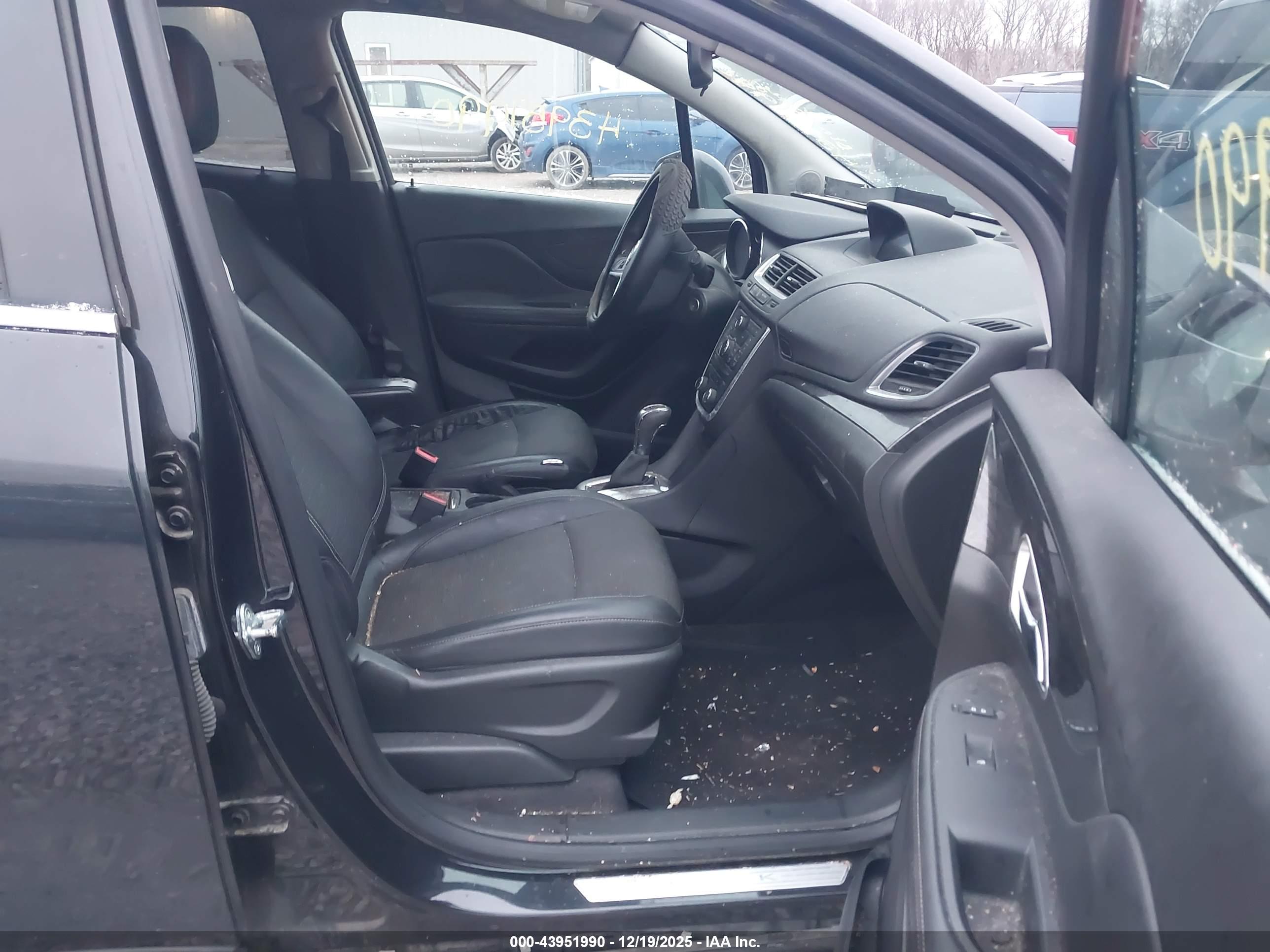 BUICK ENCORE image 5