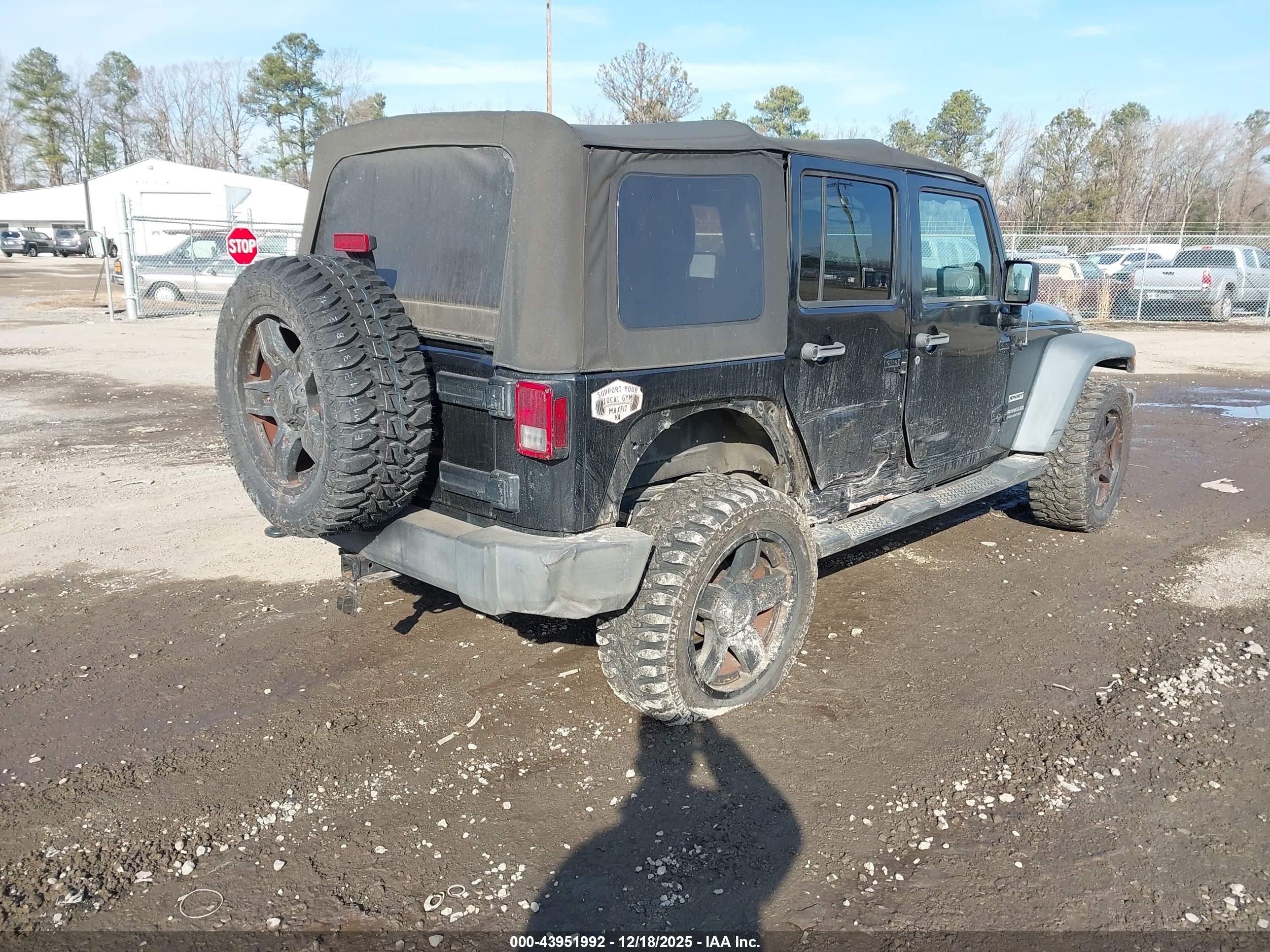 JEEP WRANGLER image 4