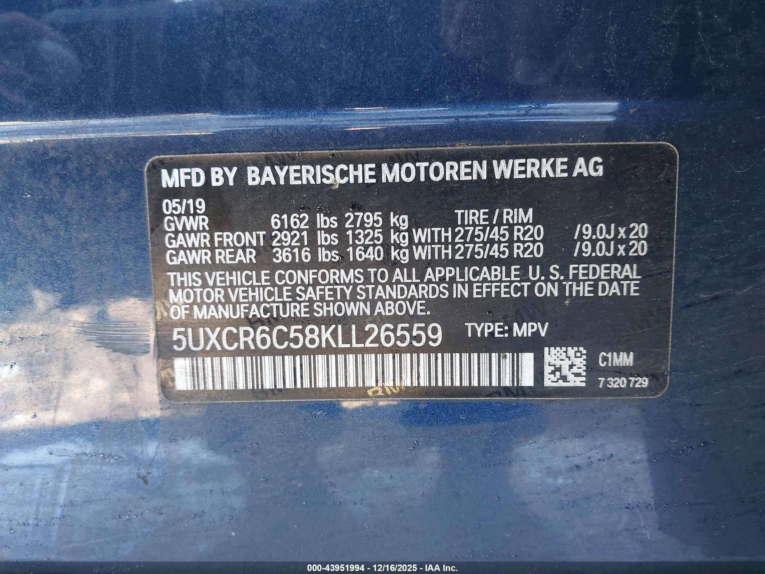BMW X5 image 9