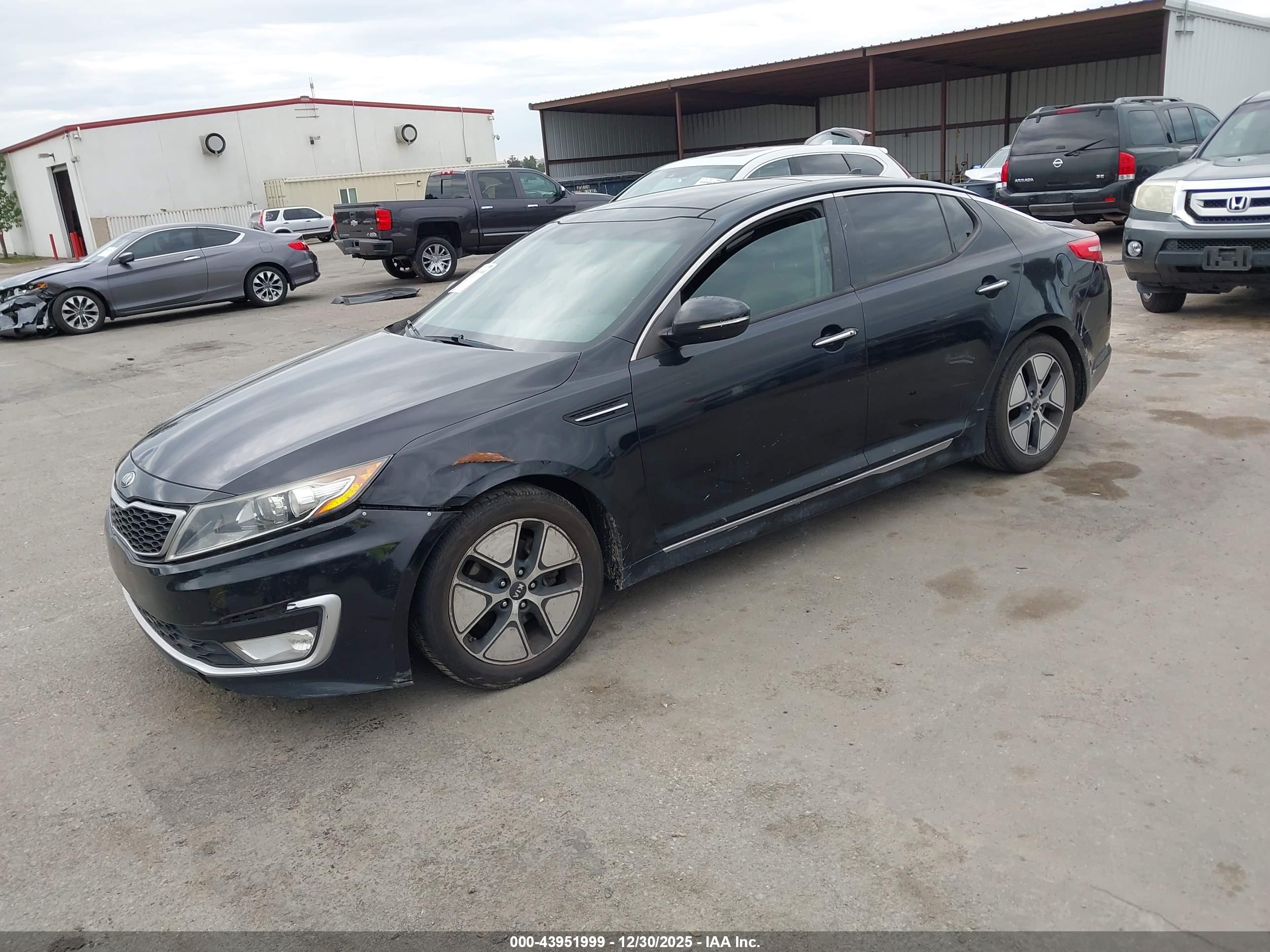 KIA OPTIMA image 2