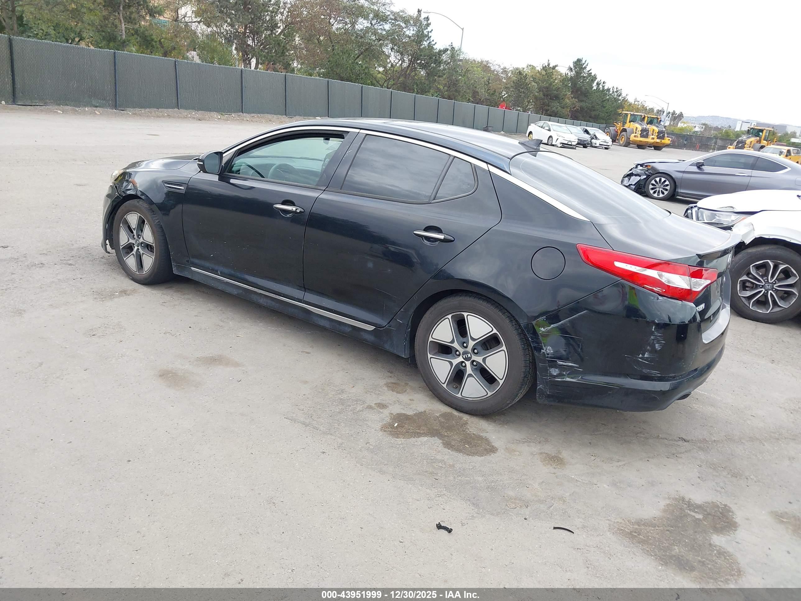KIA OPTIMA image 3