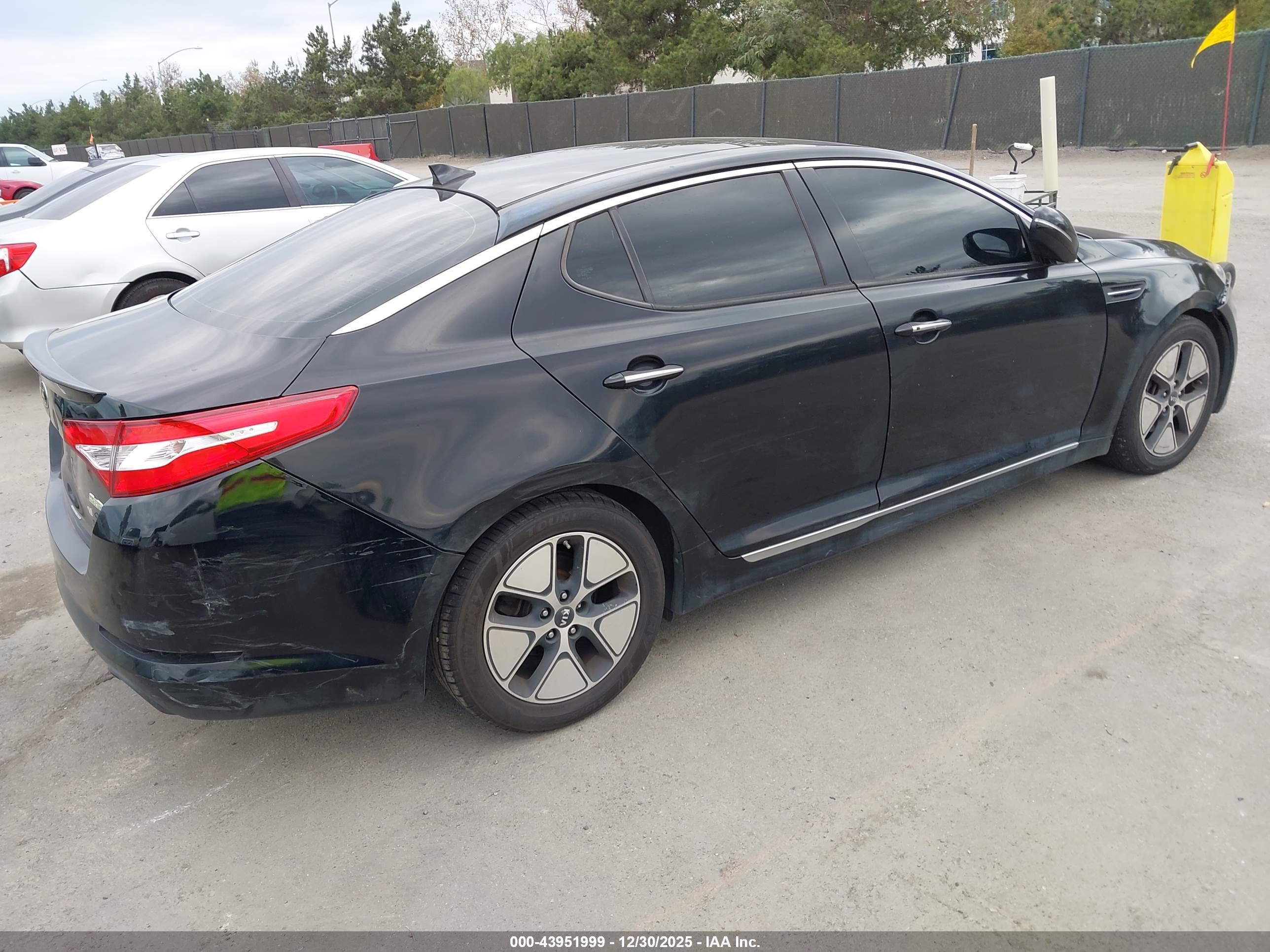 KIA OPTIMA image 4