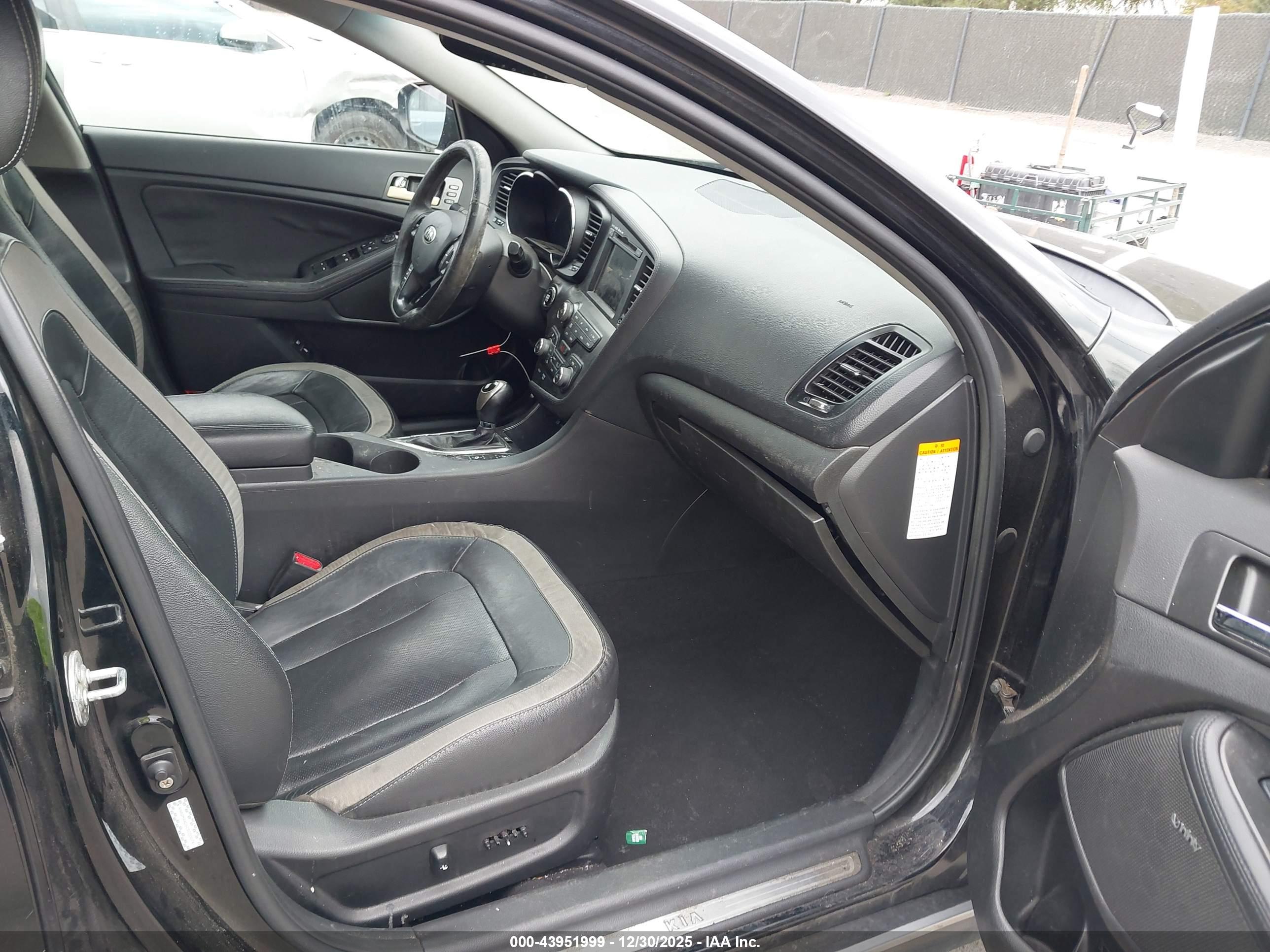 KIA OPTIMA image 5