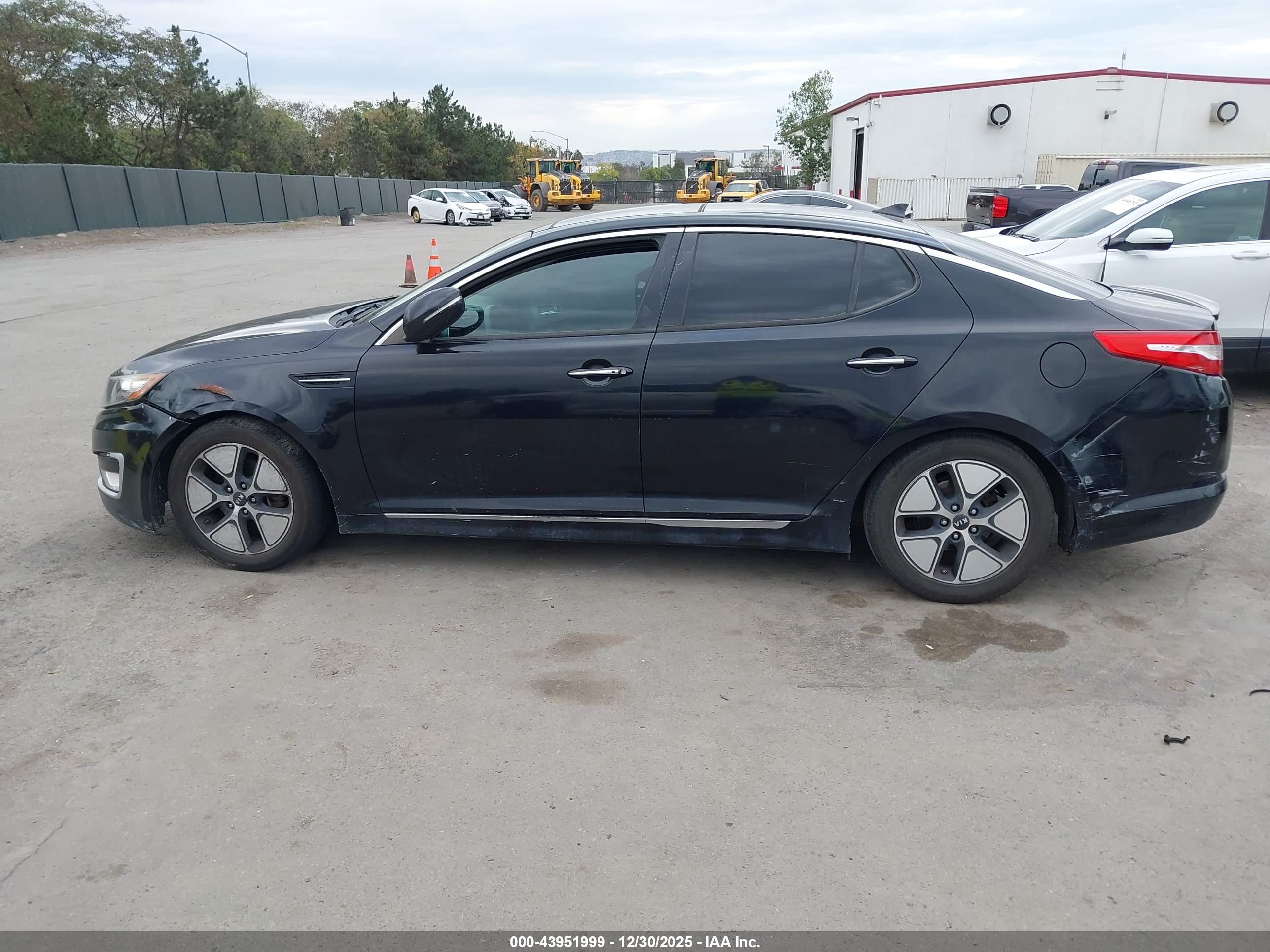 KIA OPTIMA image 6