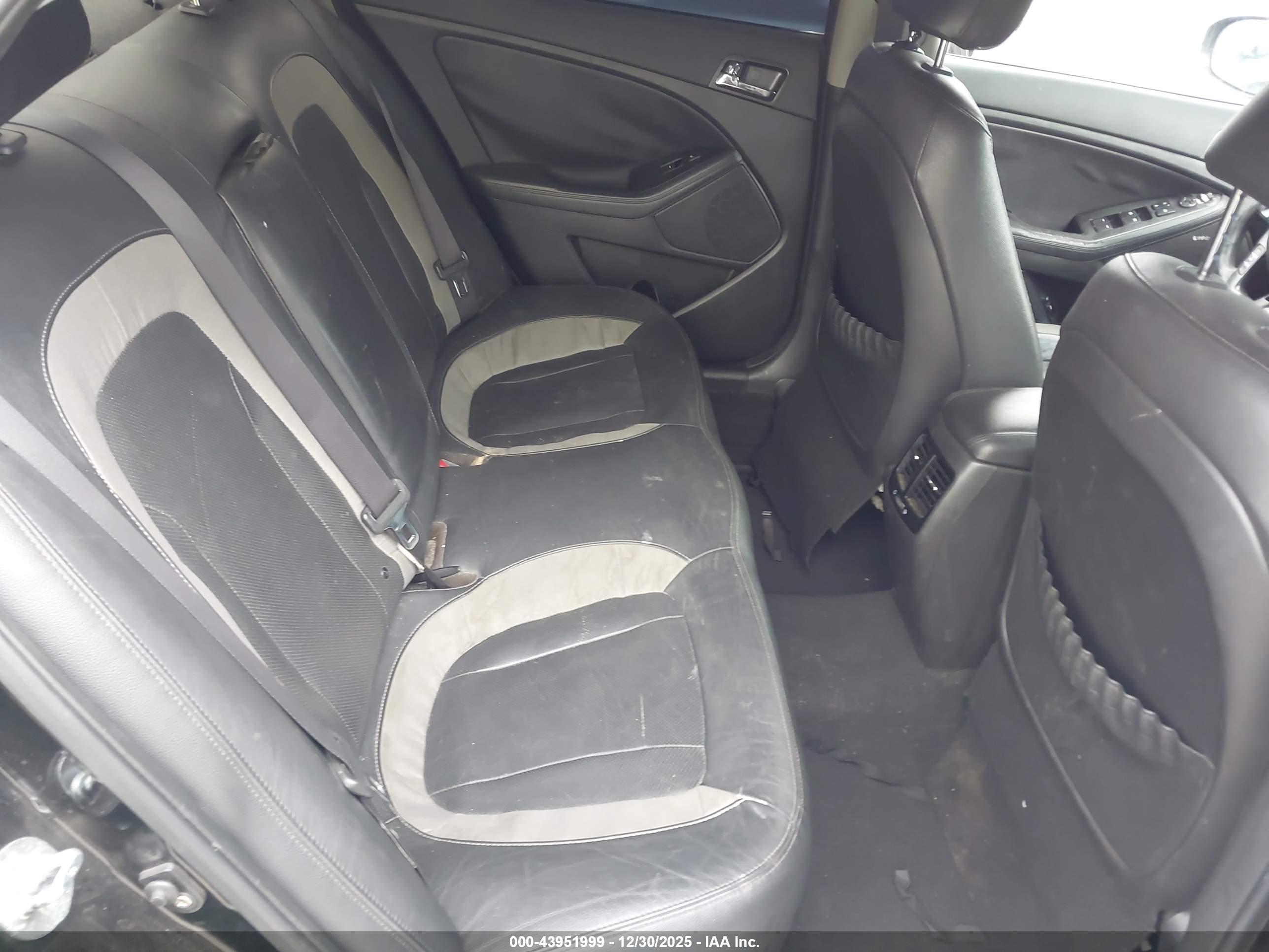KIA OPTIMA image 8