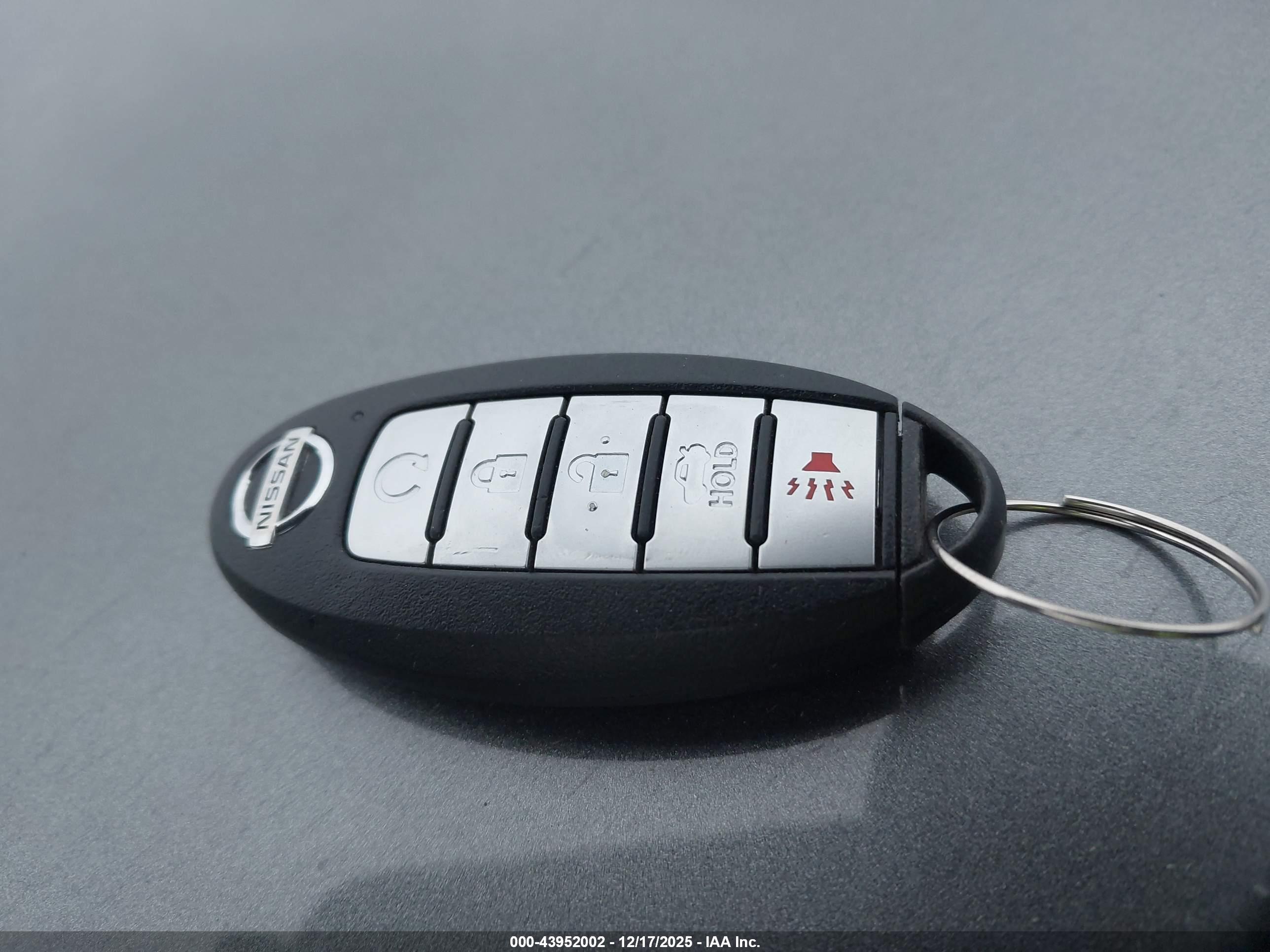 NISSAN ALTIMA image 11