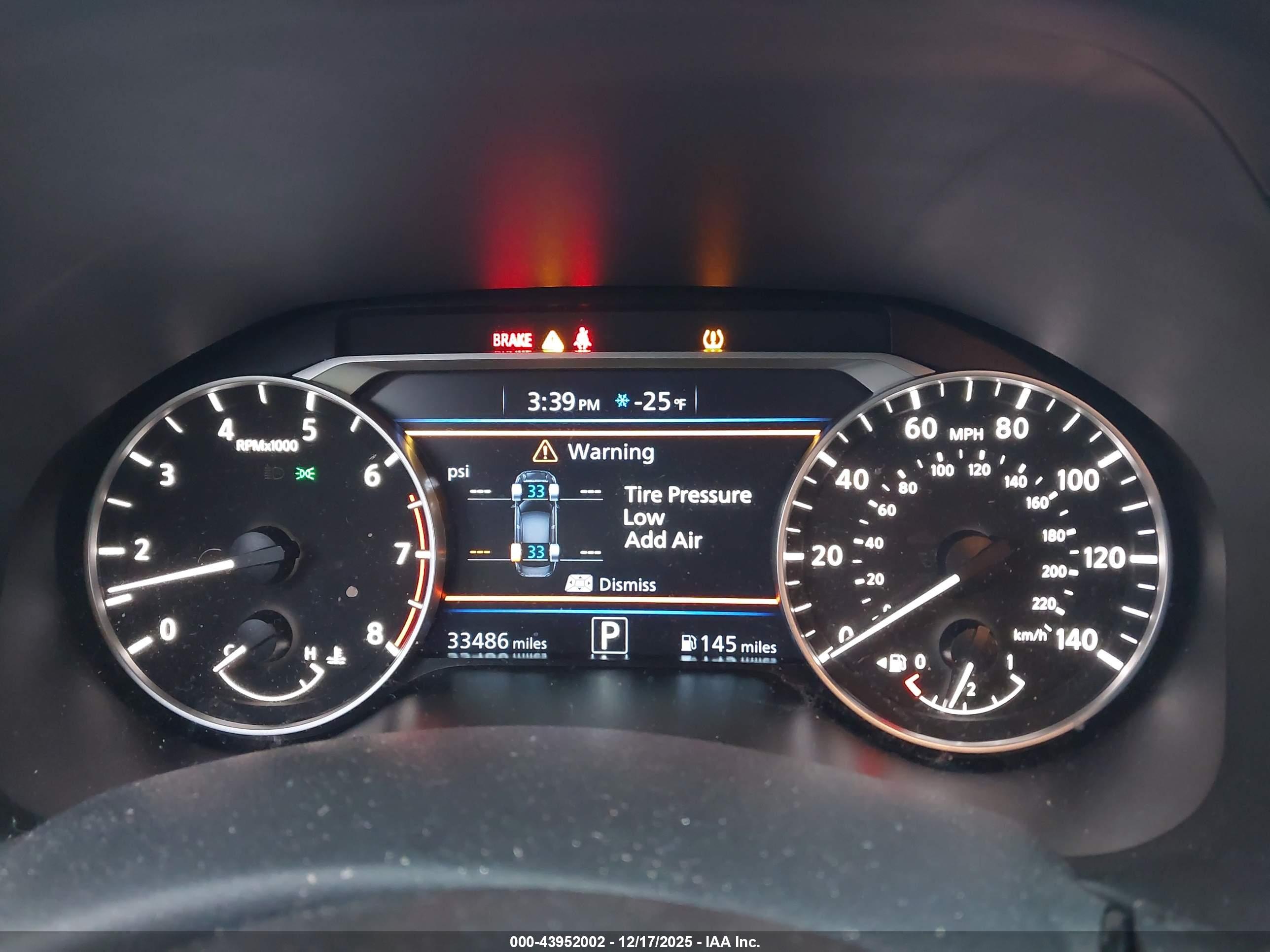 NISSAN ALTIMA image 7
