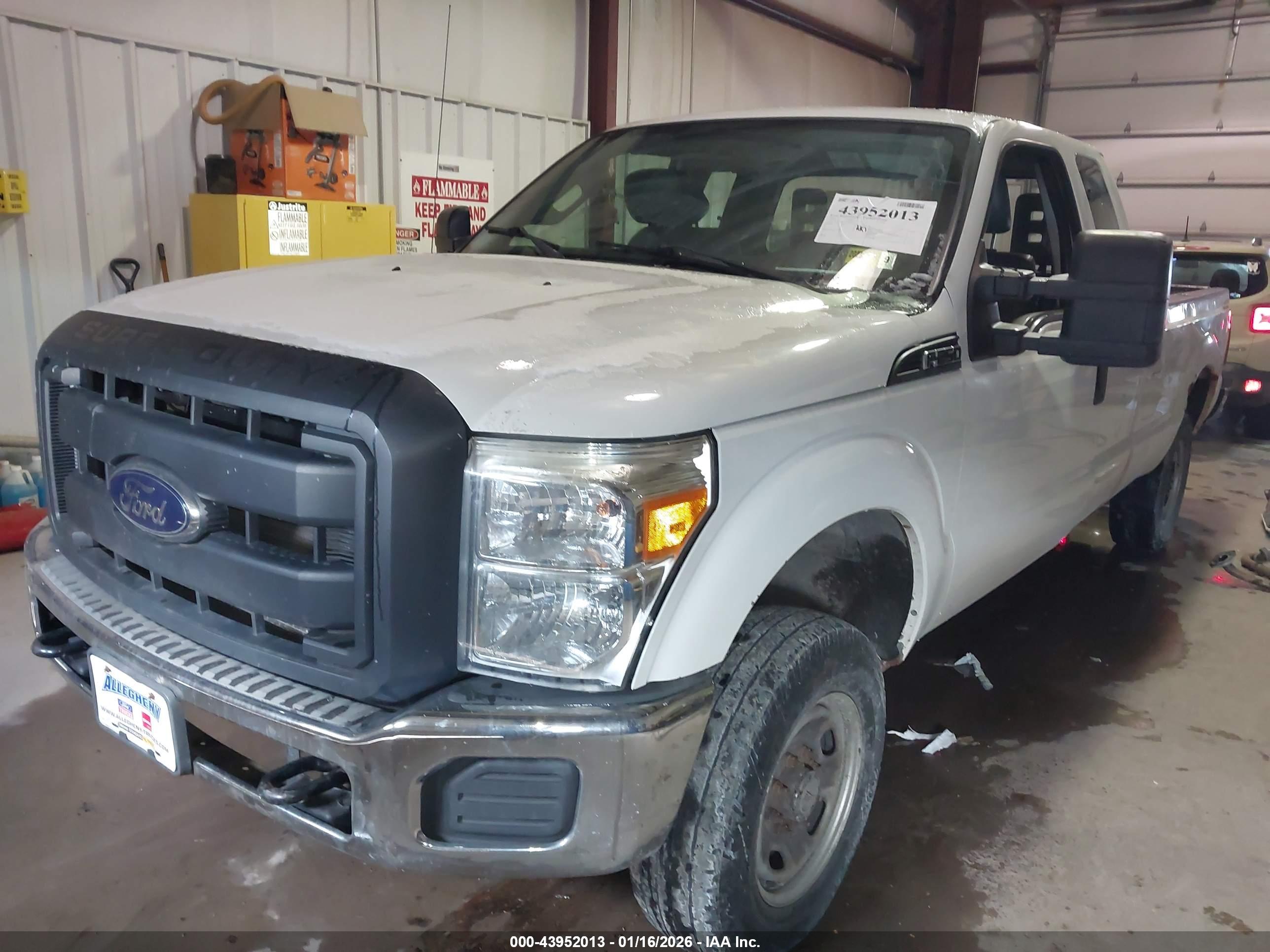 FORD F-250 image 2