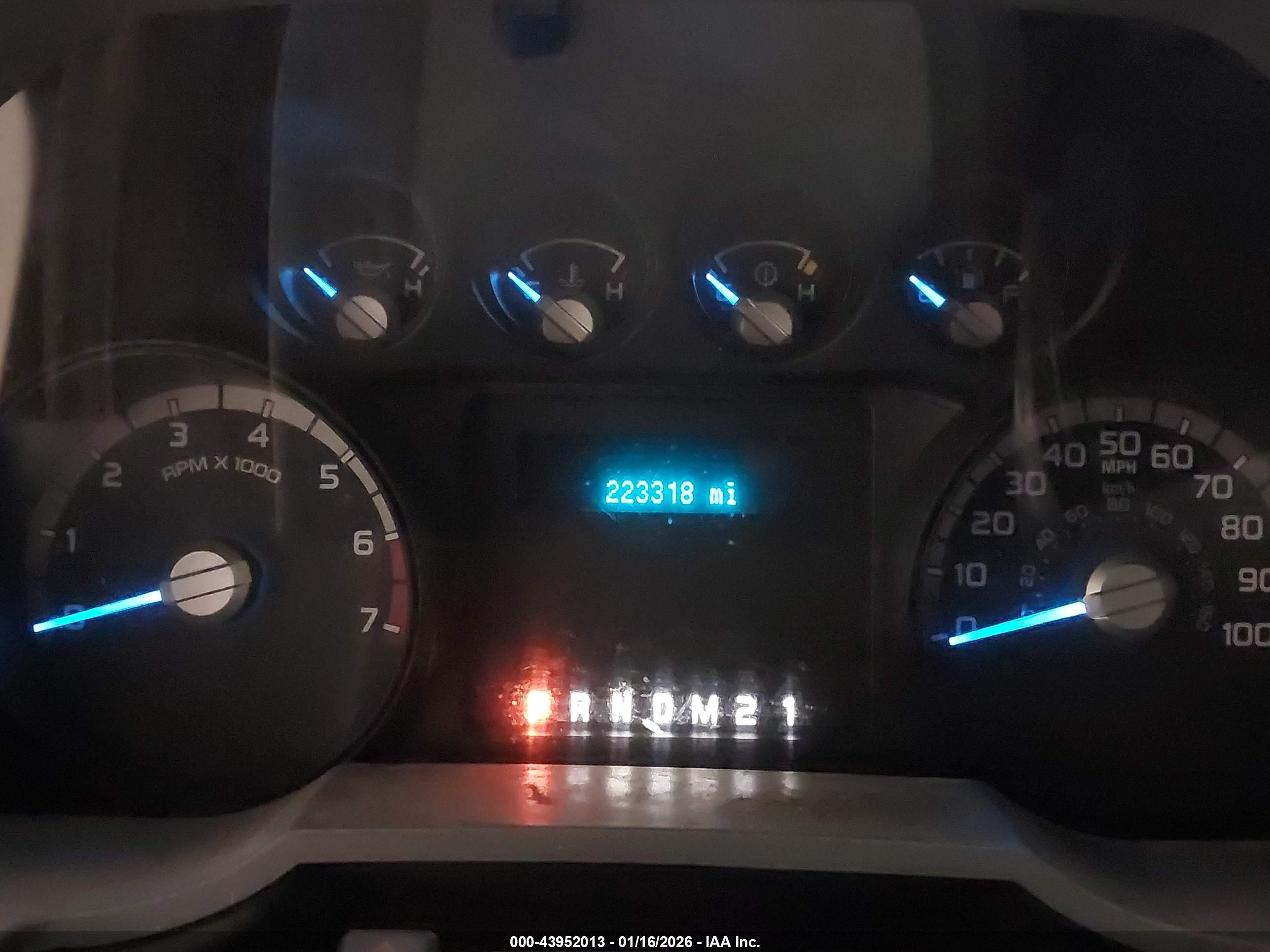 FORD F-250 image 7