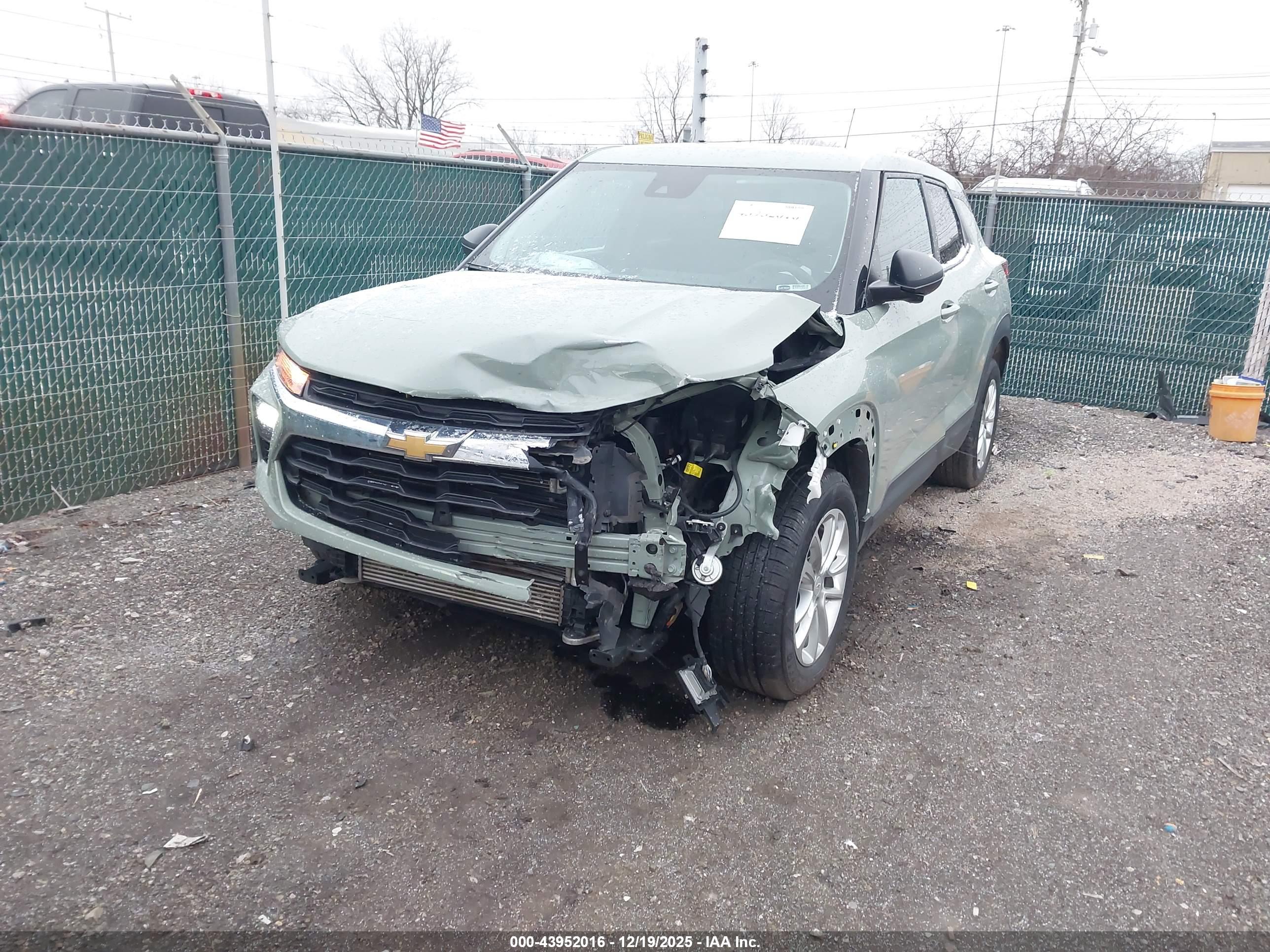 CHEVROLET TRAILBLAZER image 6