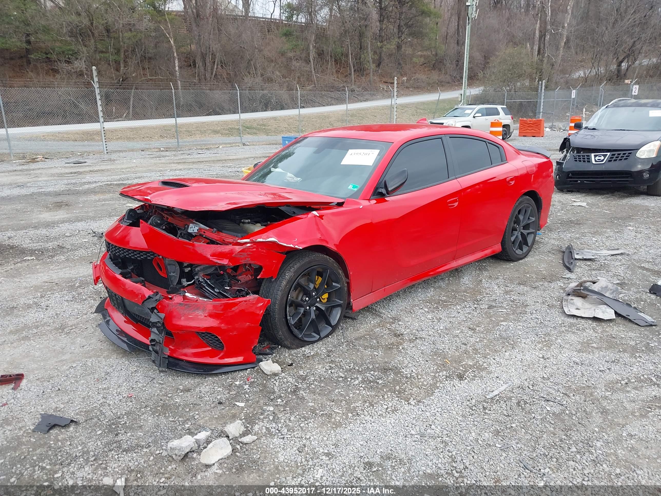 DODGE CHARGER image 2