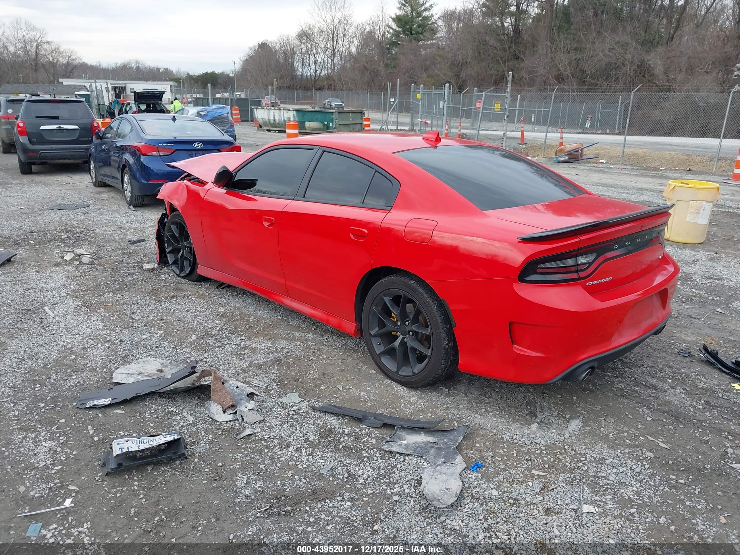 DODGE CHARGER image 3