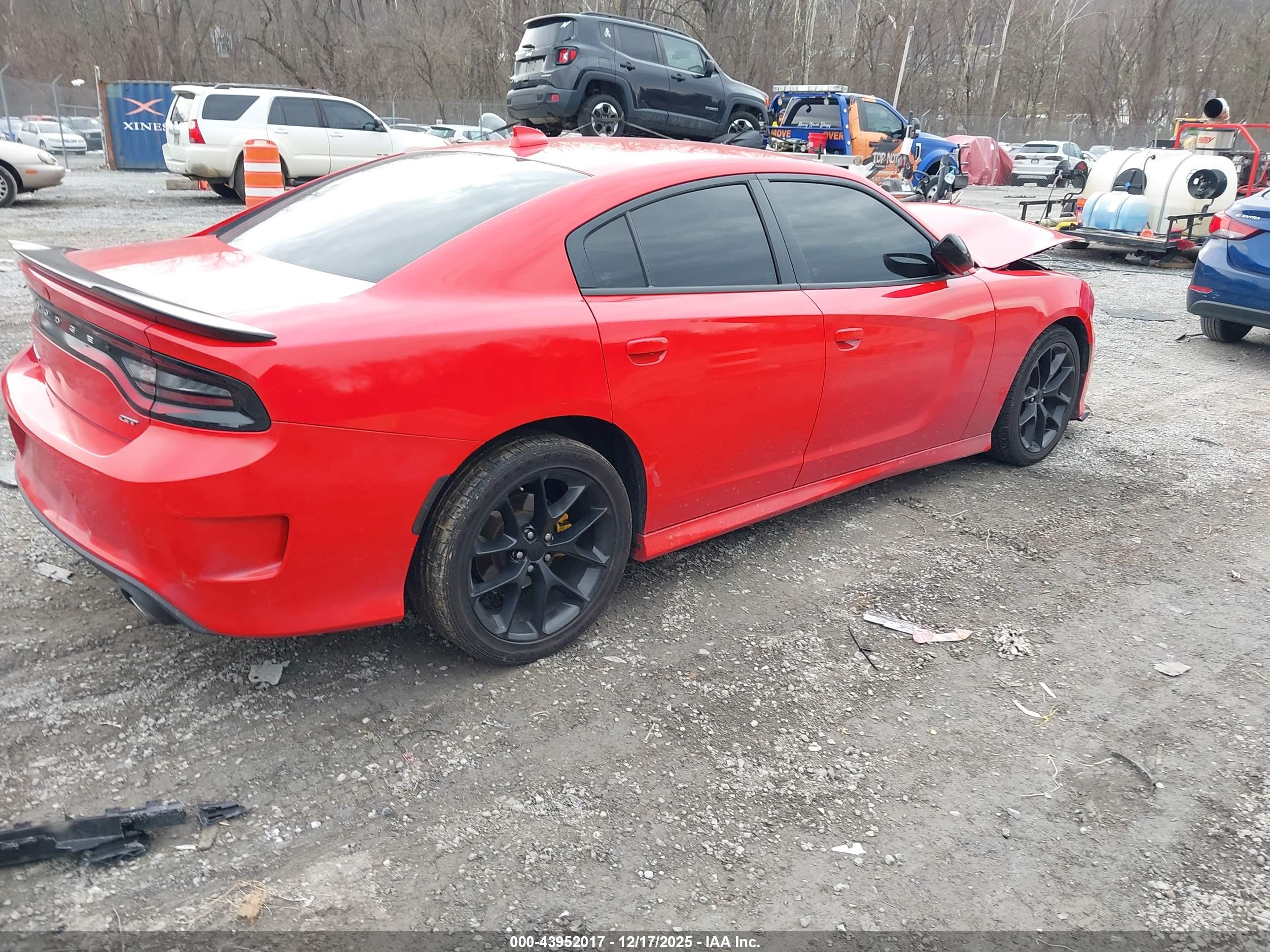DODGE CHARGER image 4