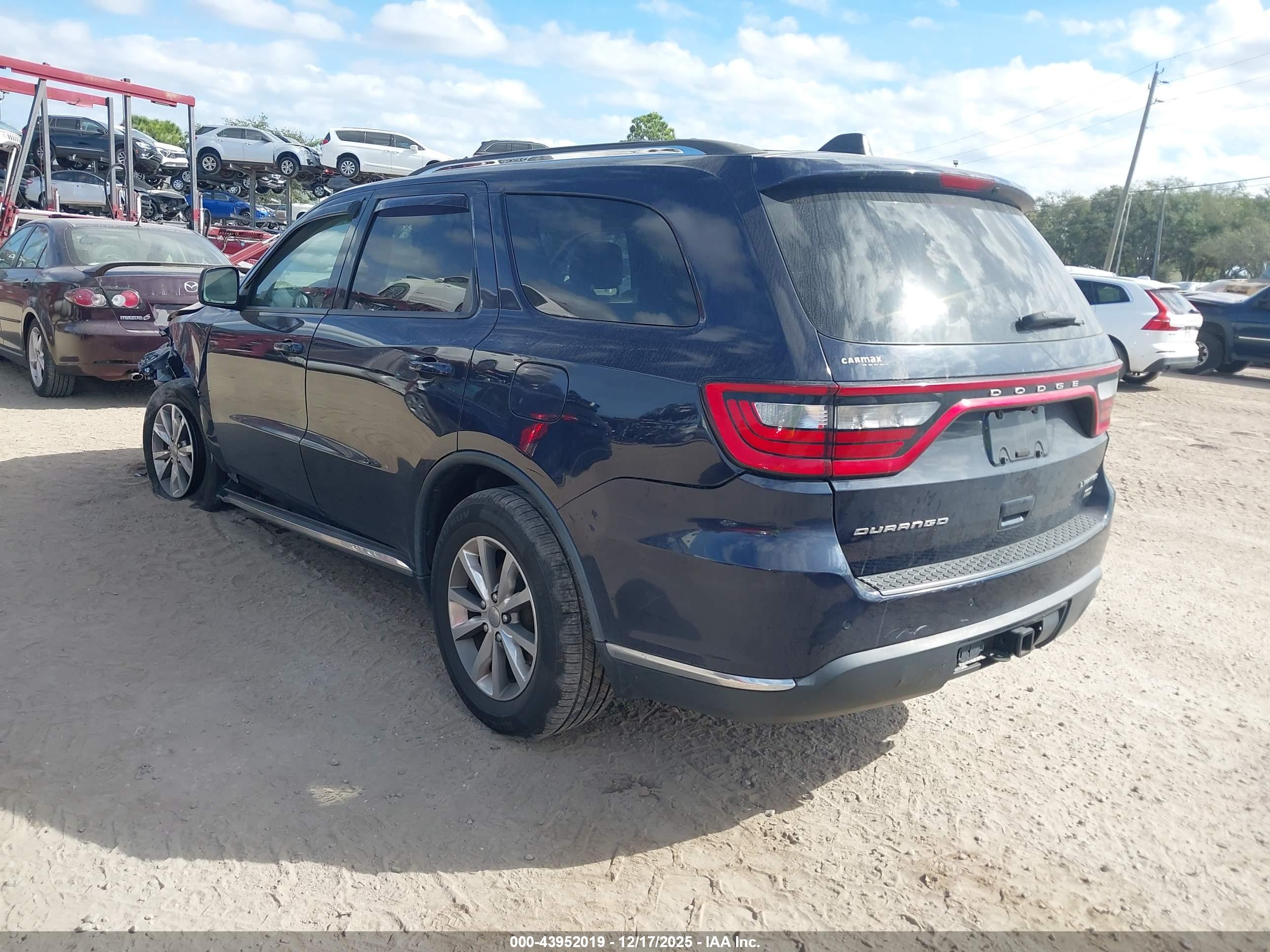 DODGE DURANGO image 3
