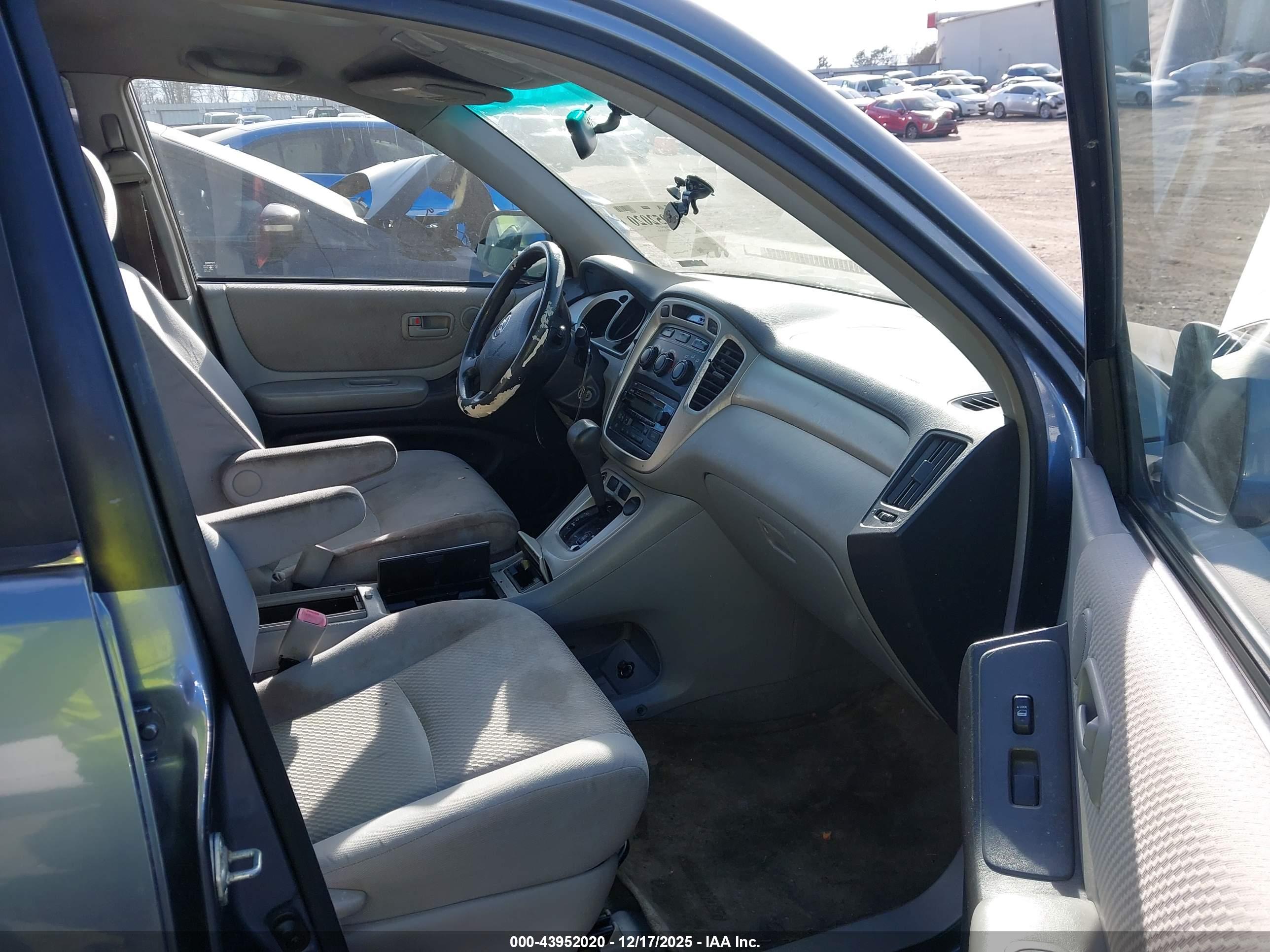 TOYOTA HIGHLANDER image 5