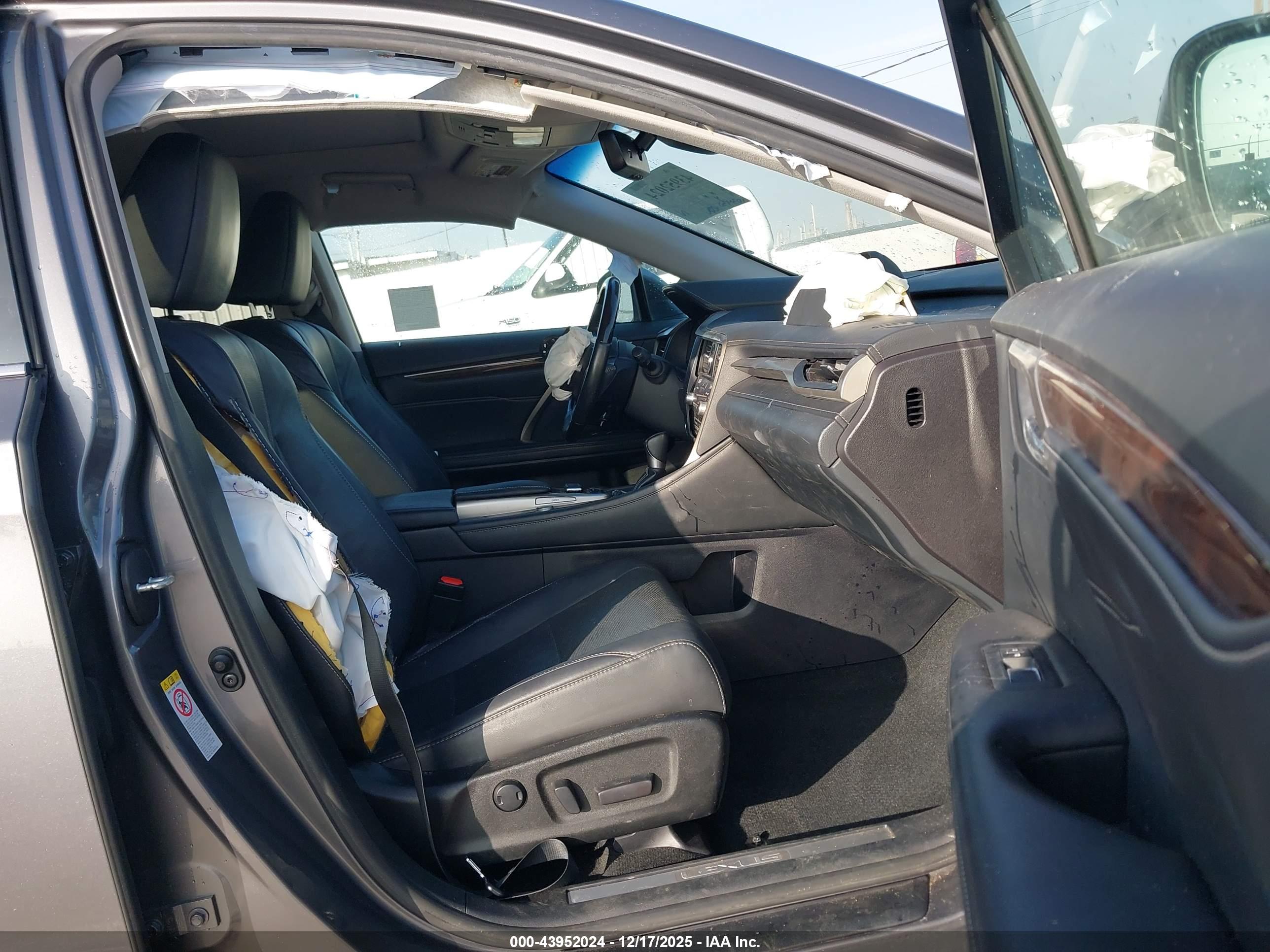 LEXUS RX image 5