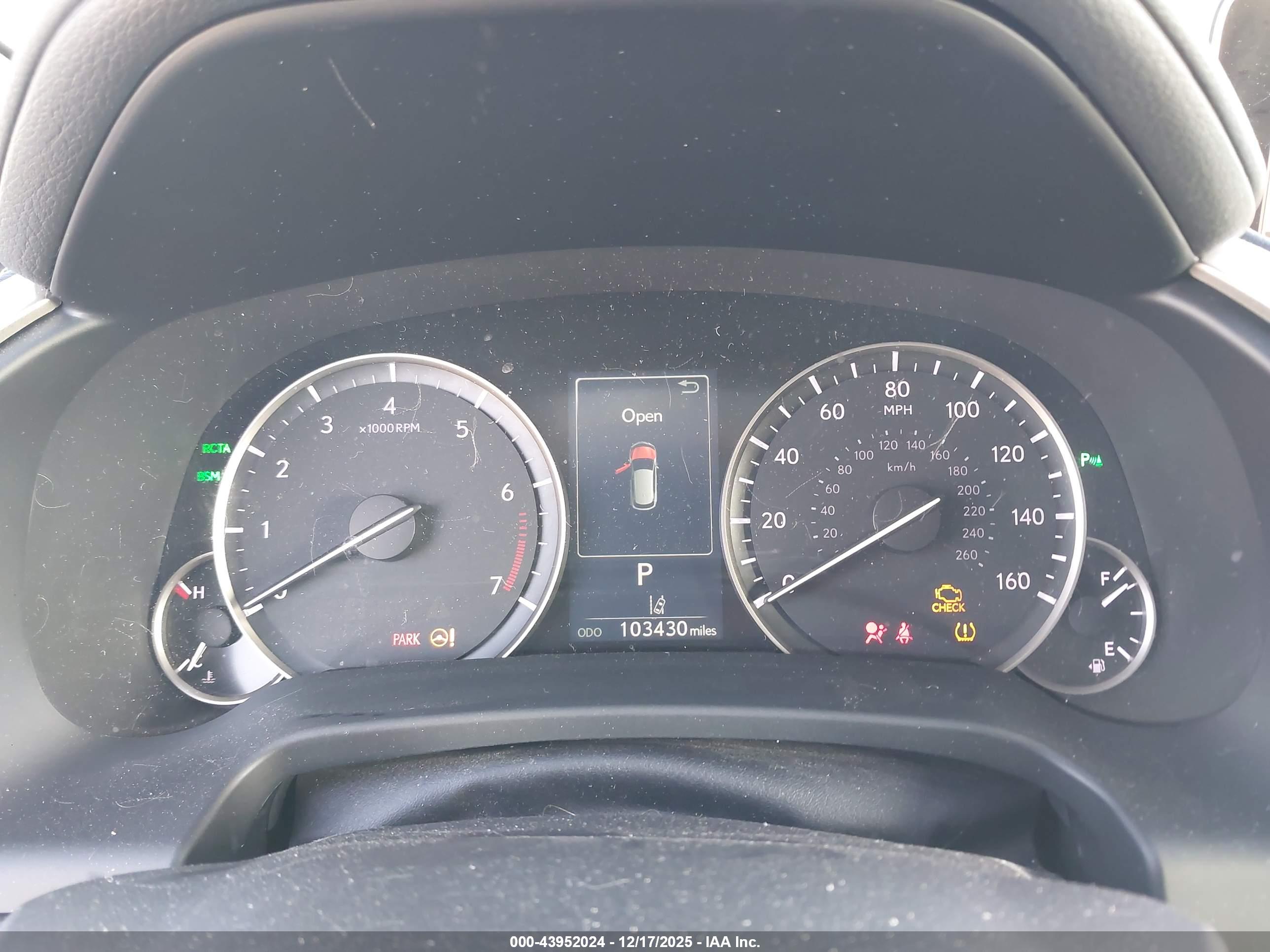 LEXUS RX image 7