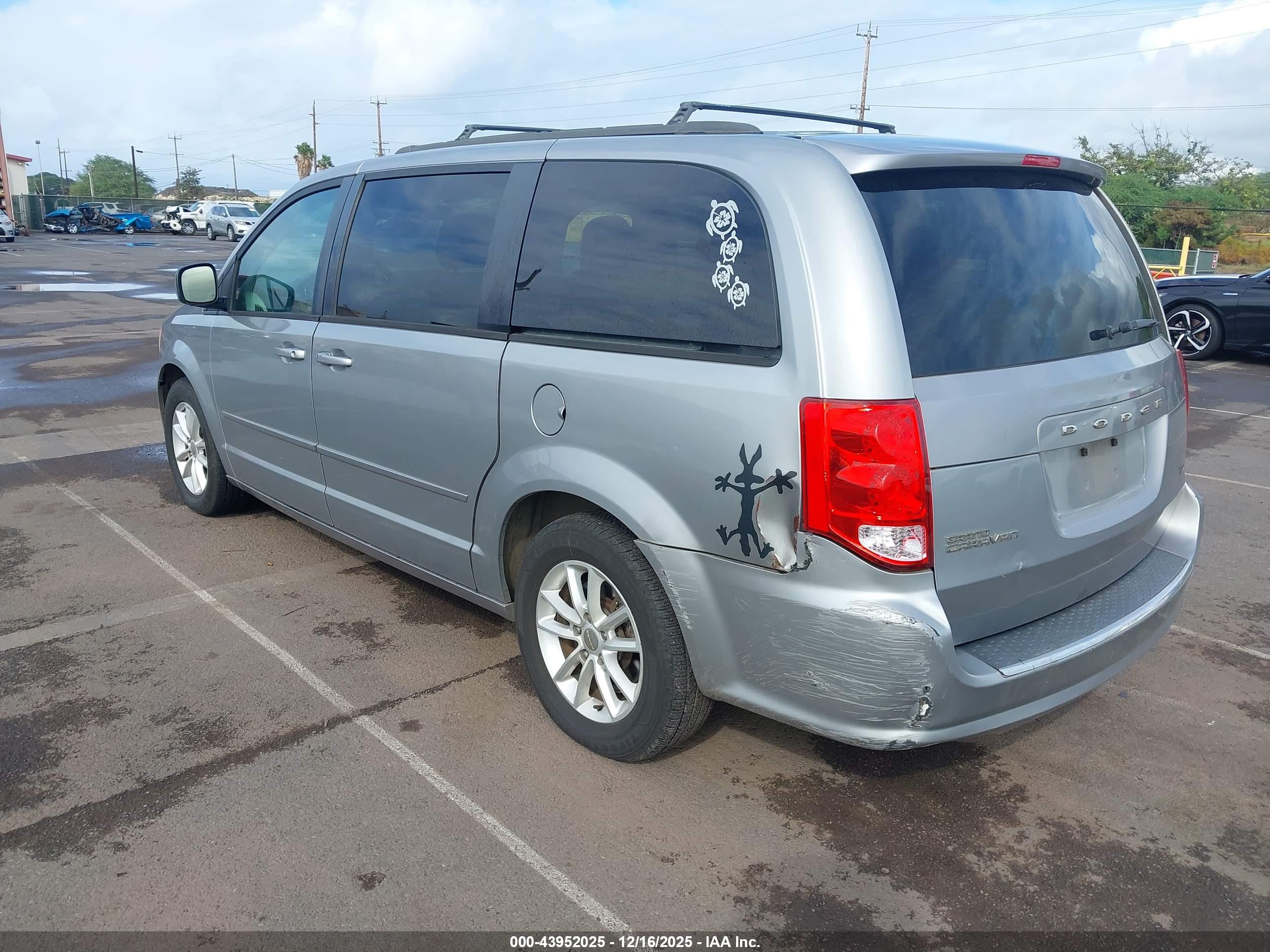 DODGE GRAND image 3