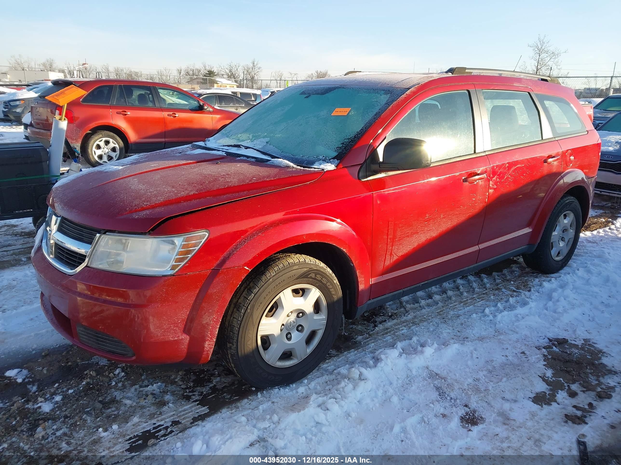 DODGE JOURNEY image 2