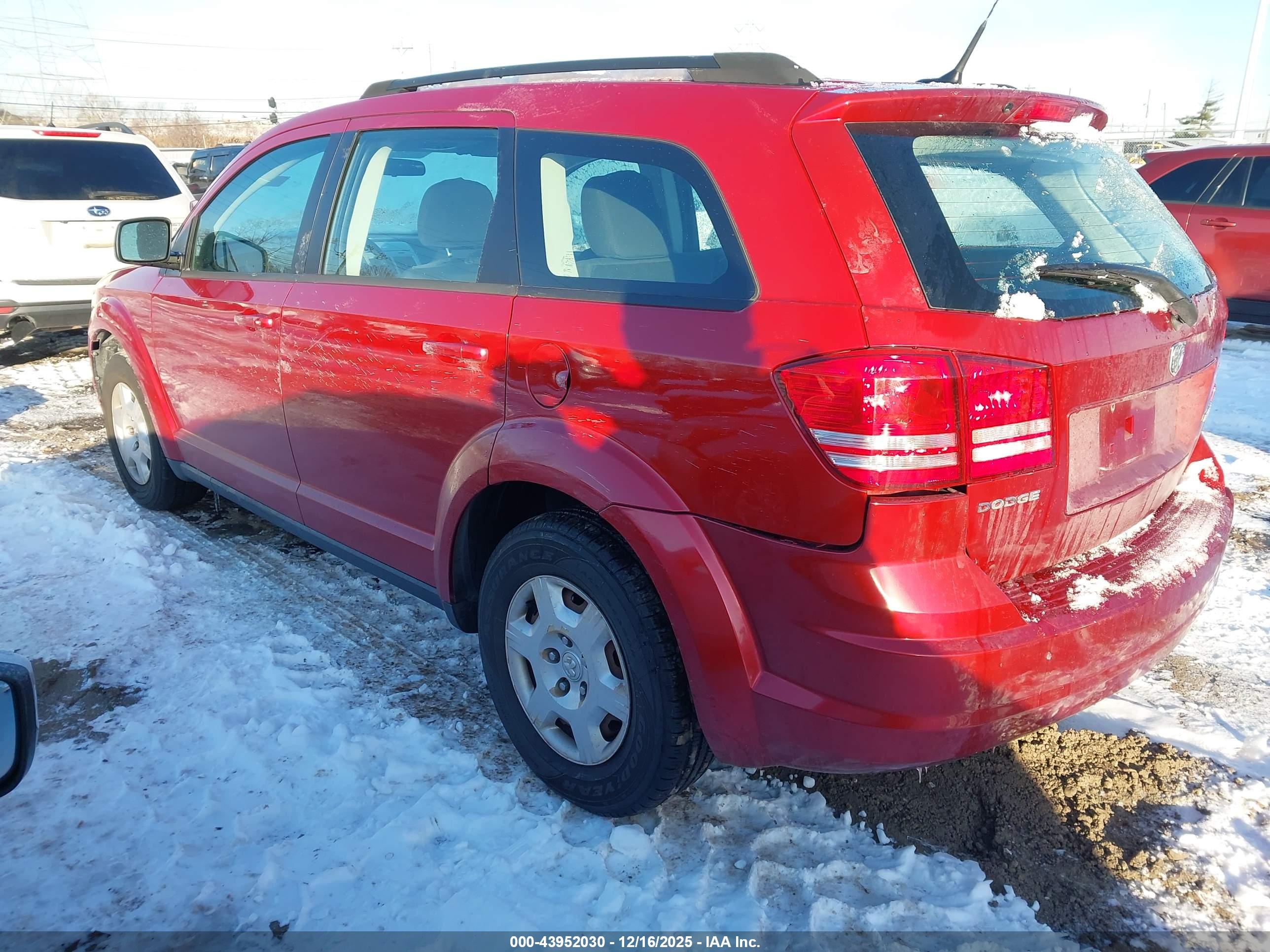 DODGE JOURNEY image 3