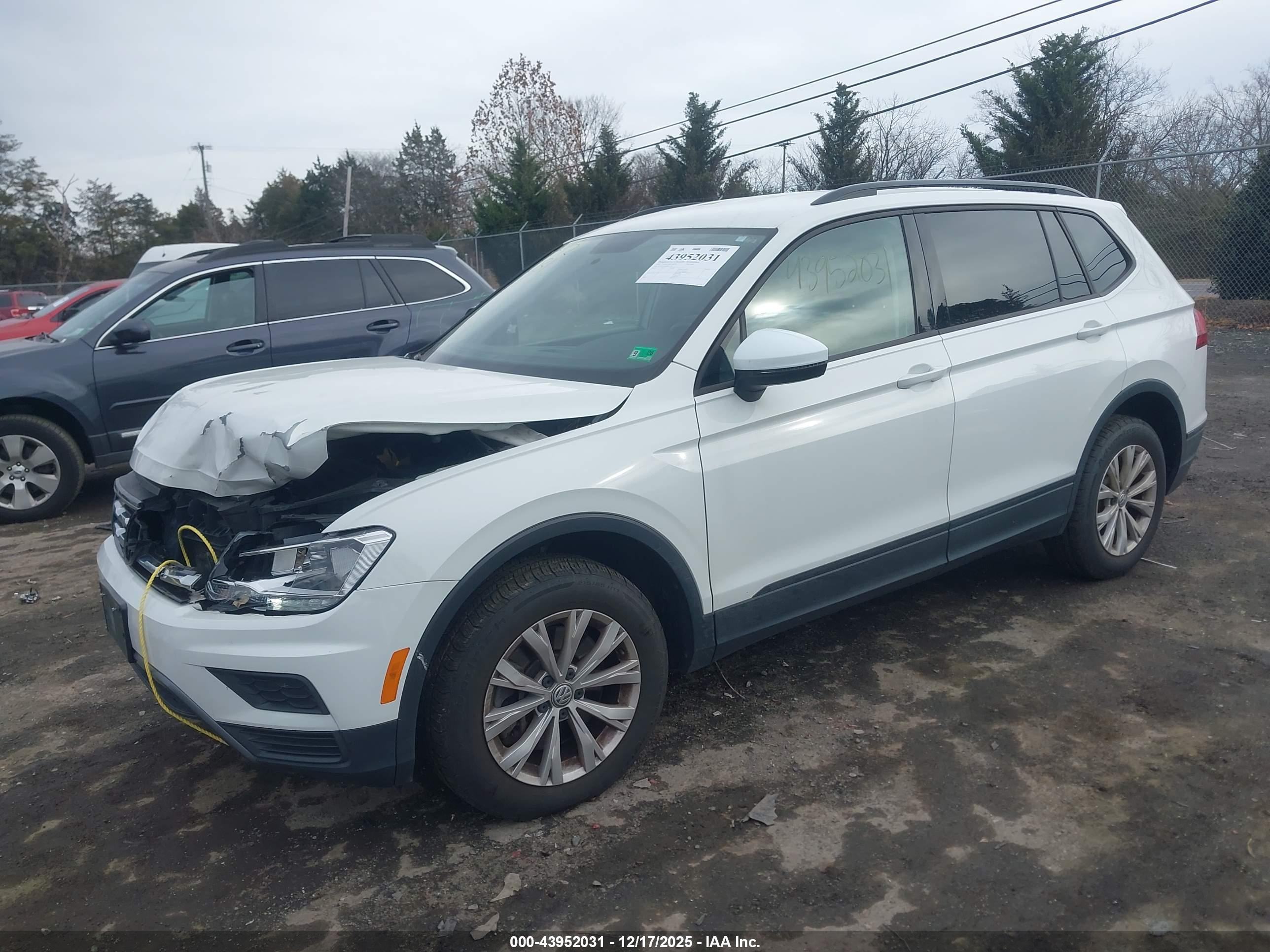 VOLKSWAGEN TIGUAN image 2