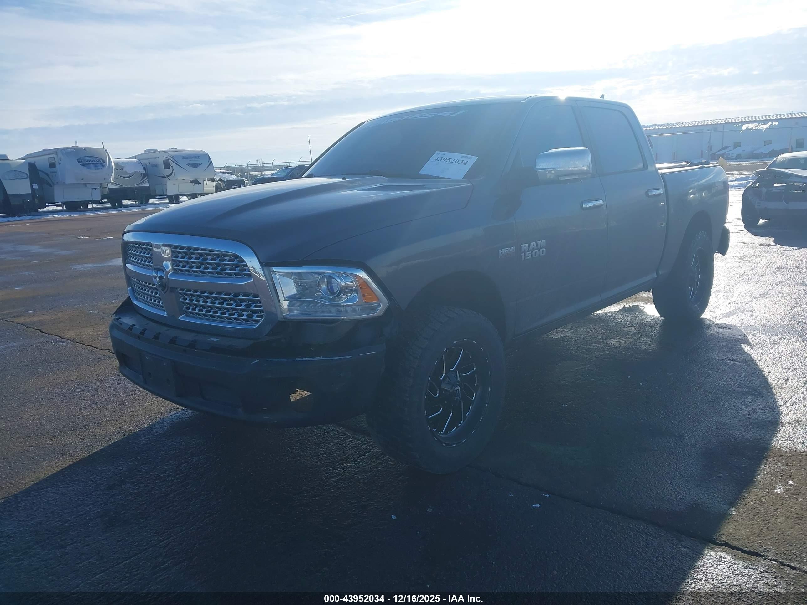 RAM 1500 image 2
