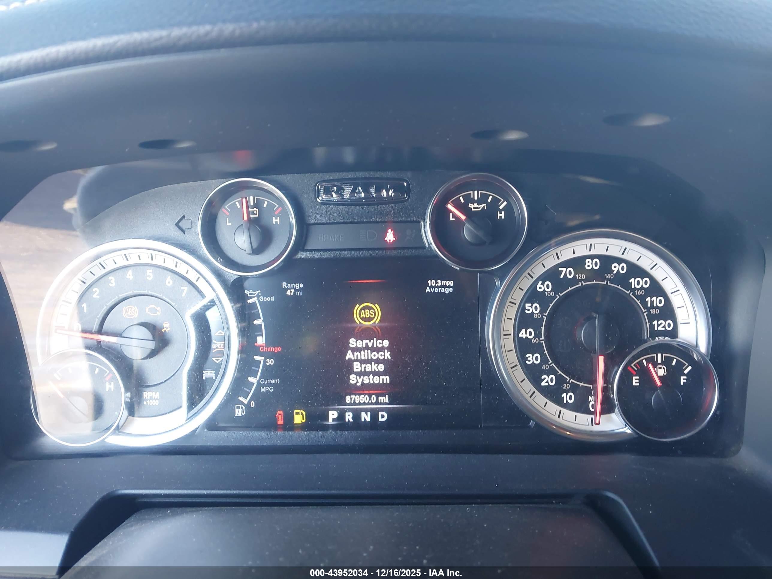 RAM 1500 image 7
