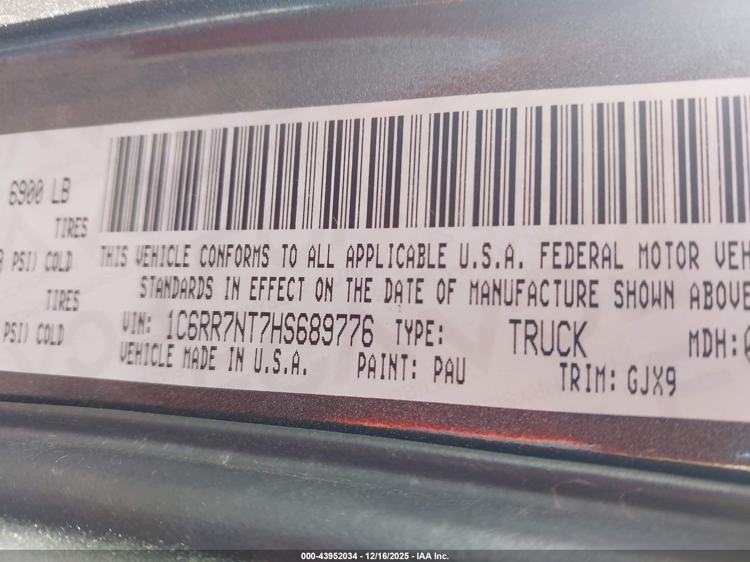 RAM 1500 image 9
