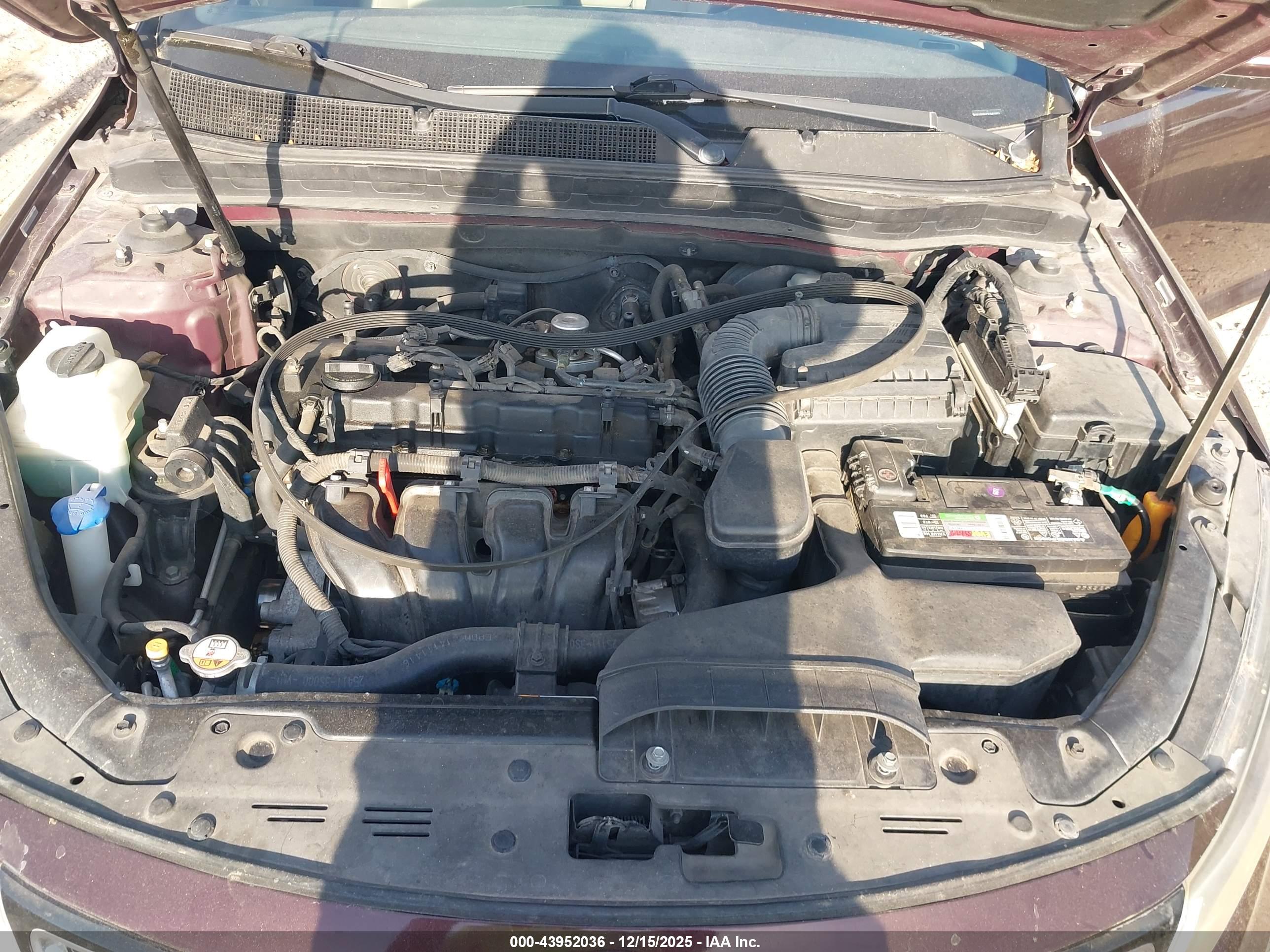 KIA OPTIMA image 10