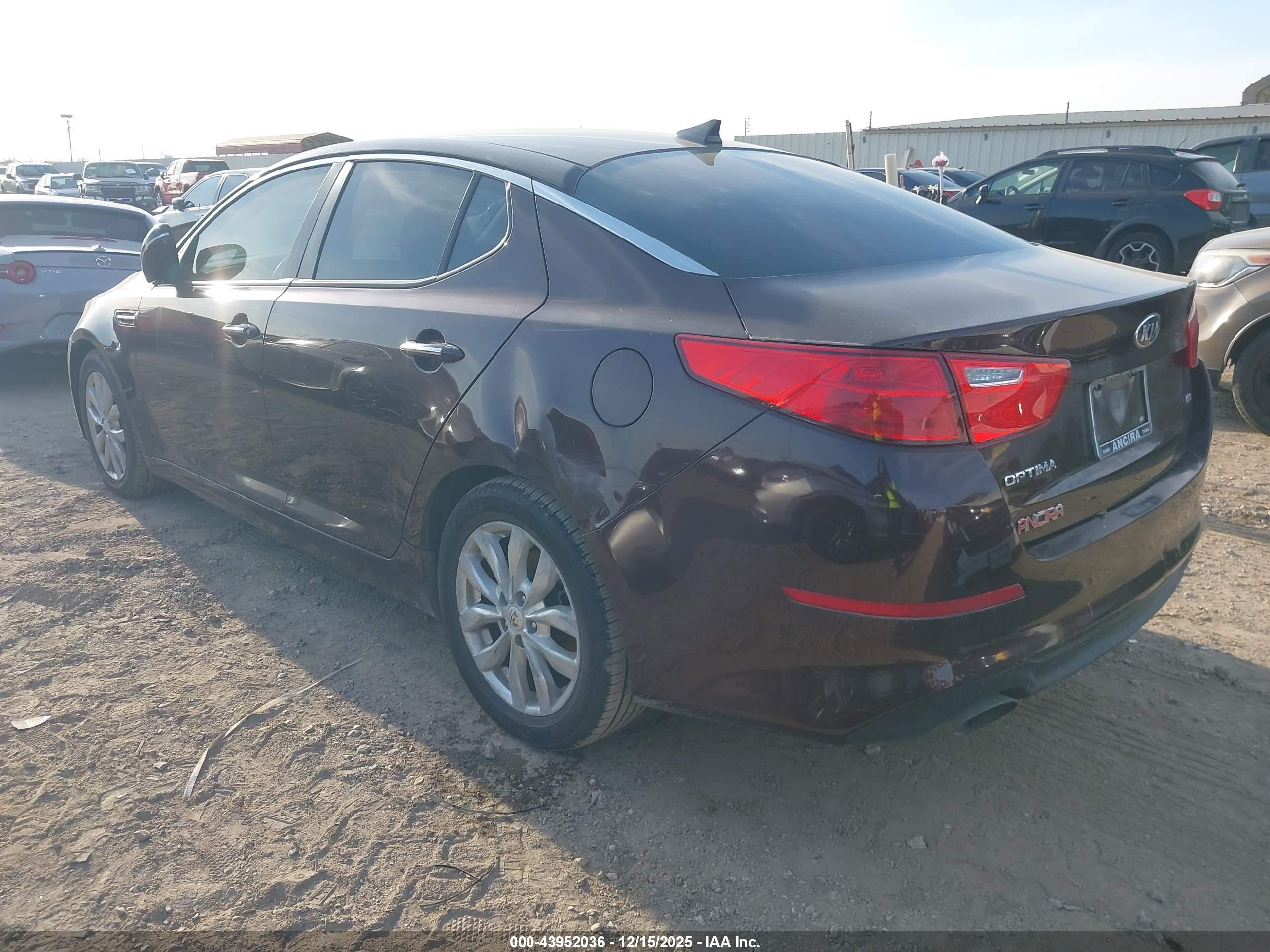KIA OPTIMA image 3