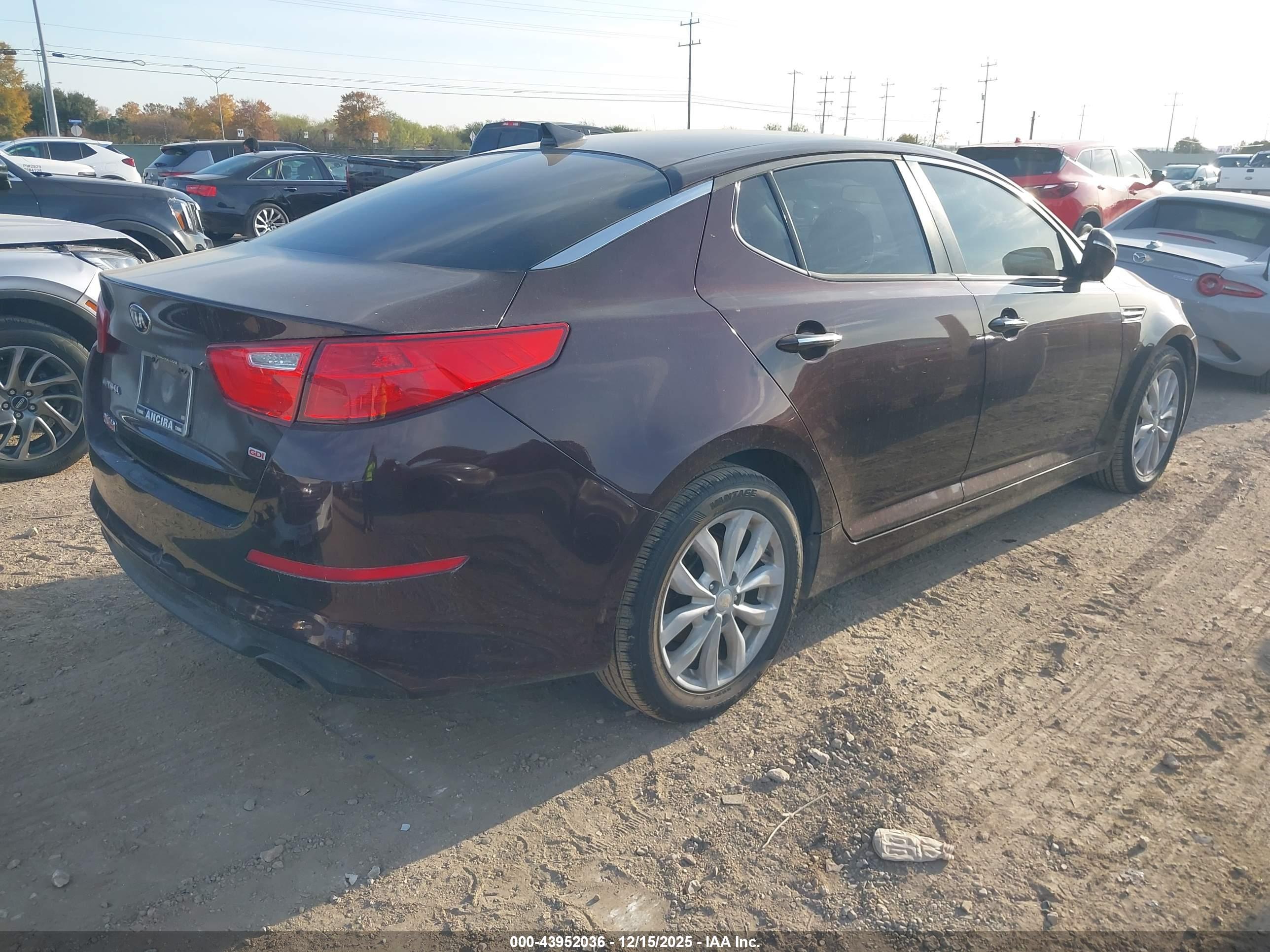 KIA OPTIMA image 4