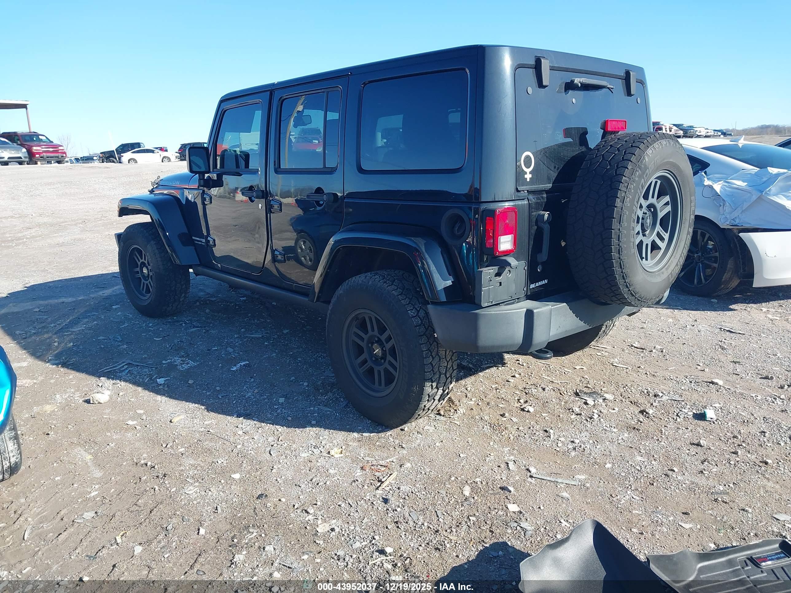 JEEP WRANGLER image 3