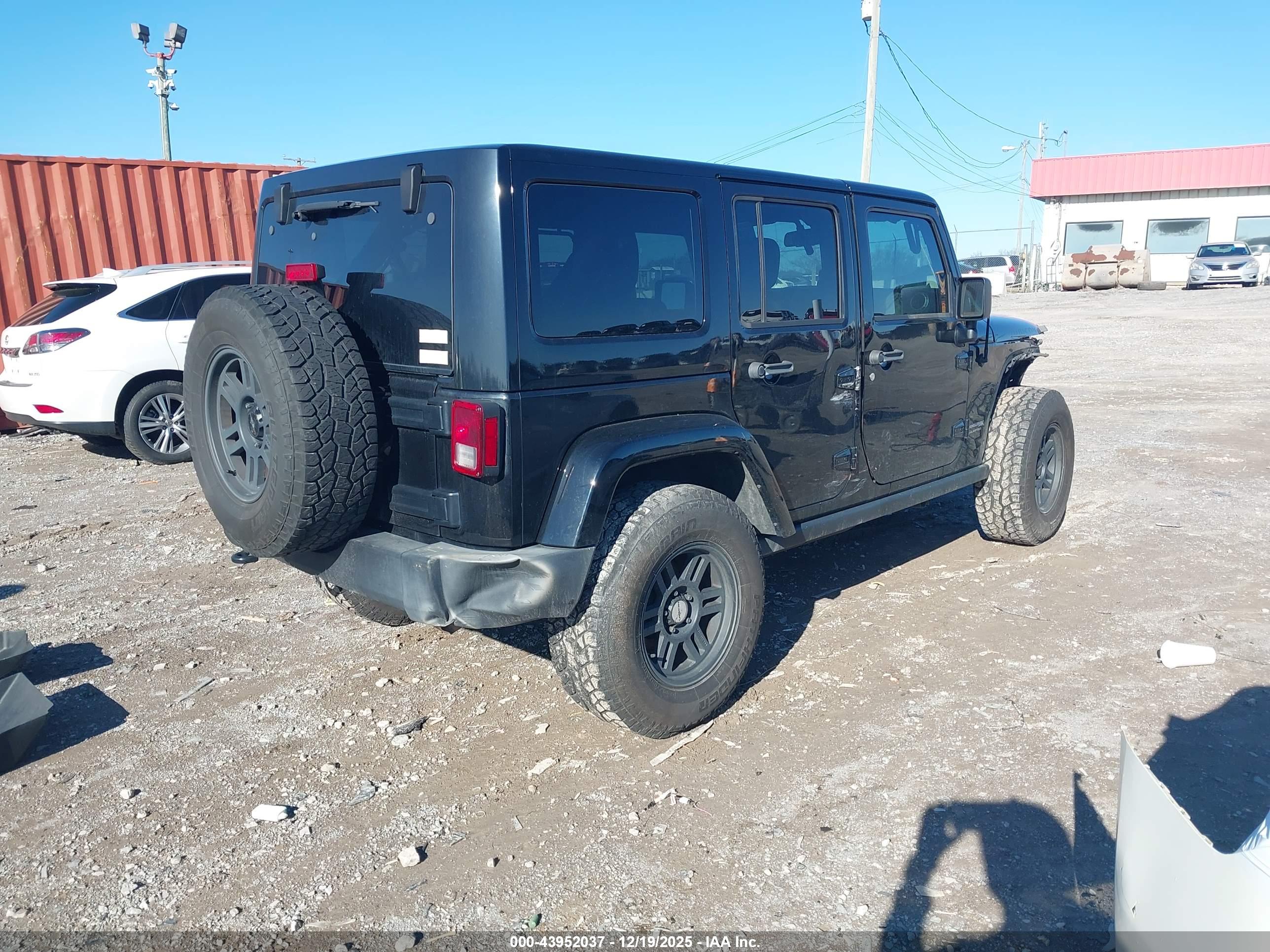 JEEP WRANGLER image 4