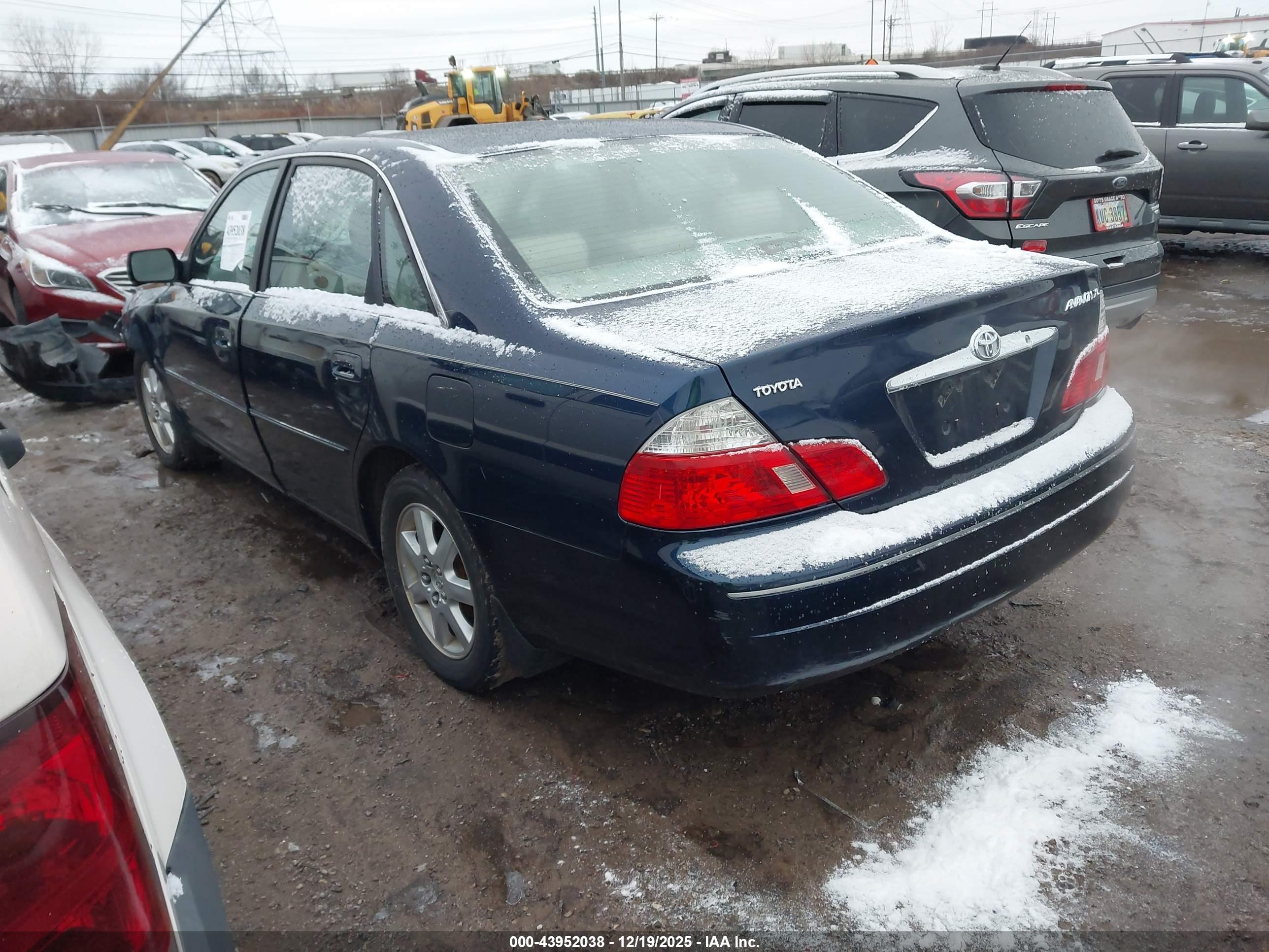 TOYOTA AVALON image 3