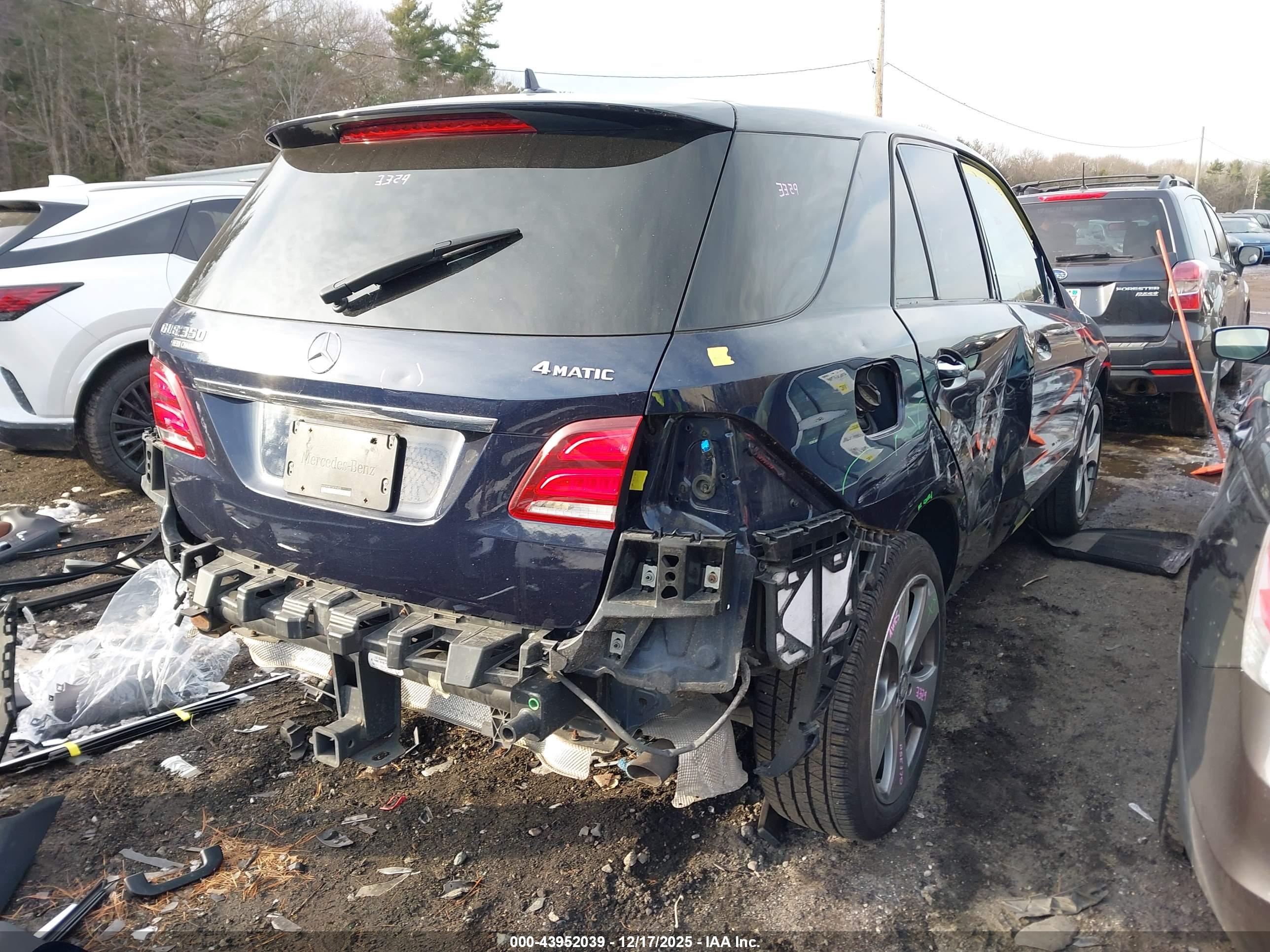 MERCEDES-BENZ GLE image 4