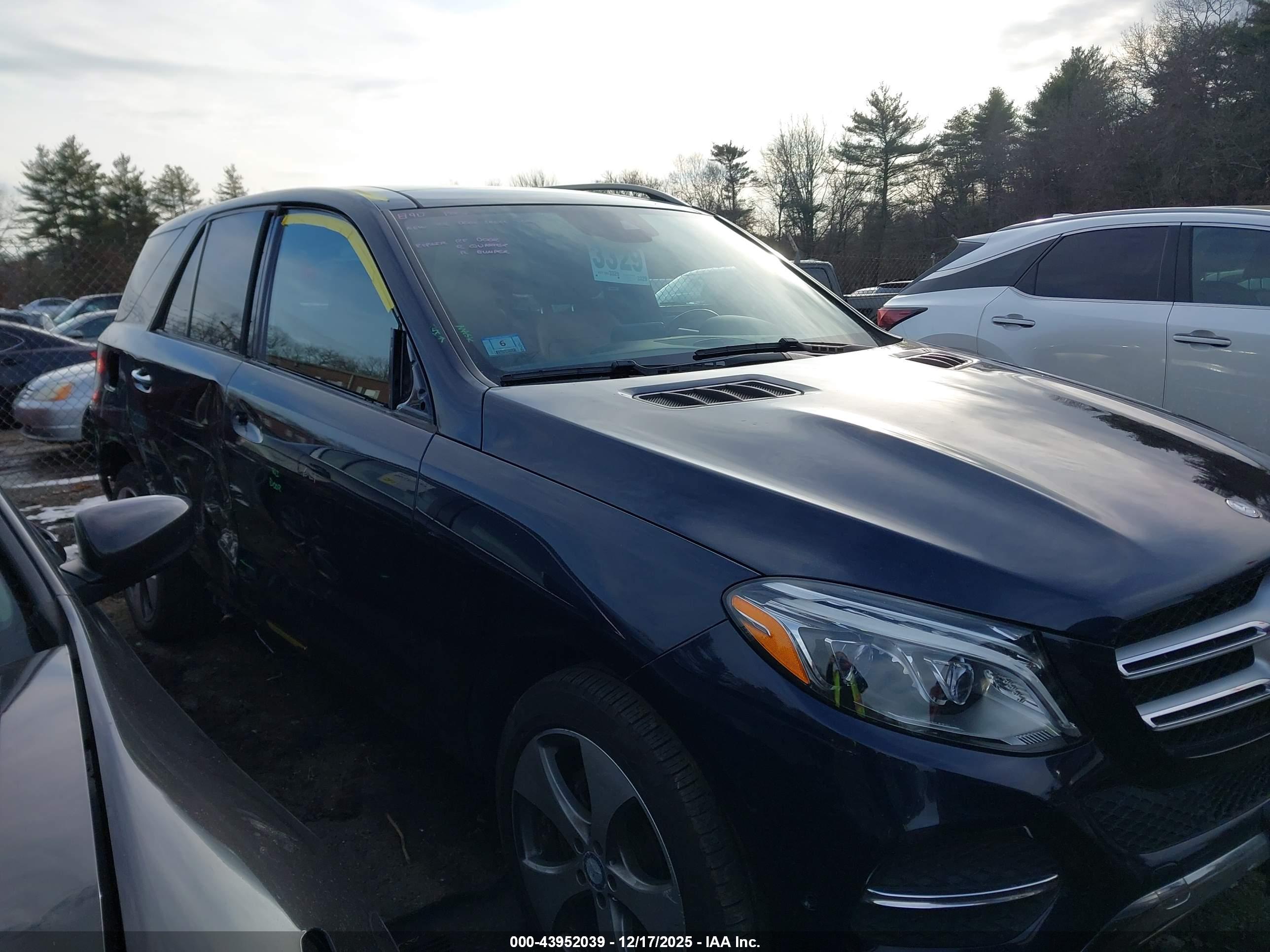 MERCEDES-BENZ GLE image 6